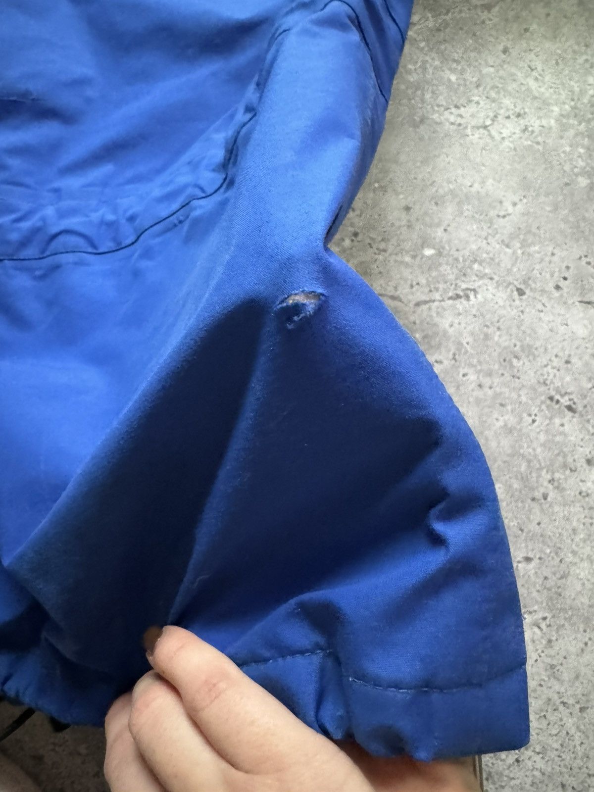 Berghaus Vintage Berghaus Extreme 7000 Gore-Tex Jacket Size US XL / EU 56 / 4 - 12 Thumbnail