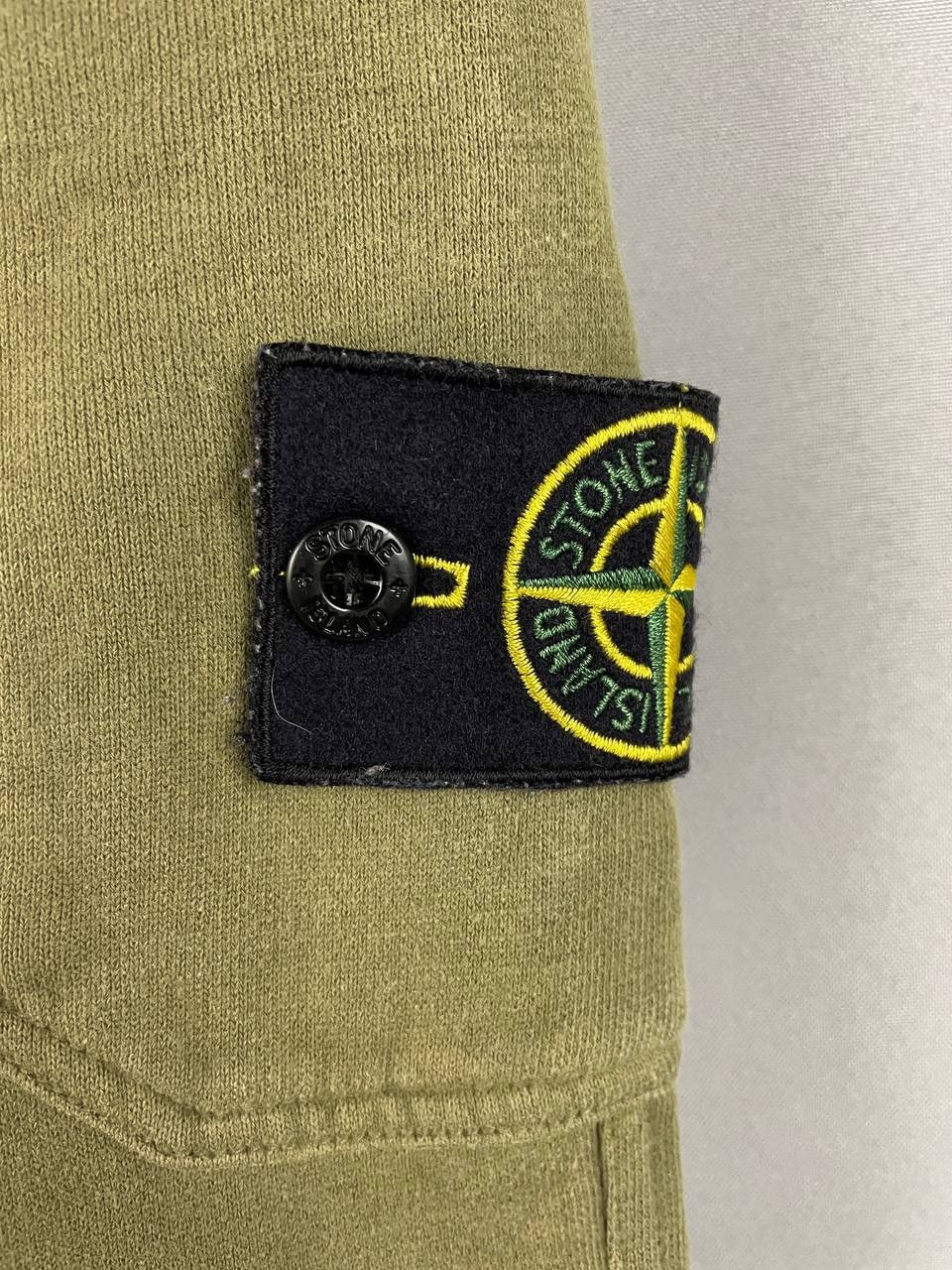 Stone Island Stone Island Pants Cargo Khaki Size US 32 / EU 48 - 5 Thumbnail