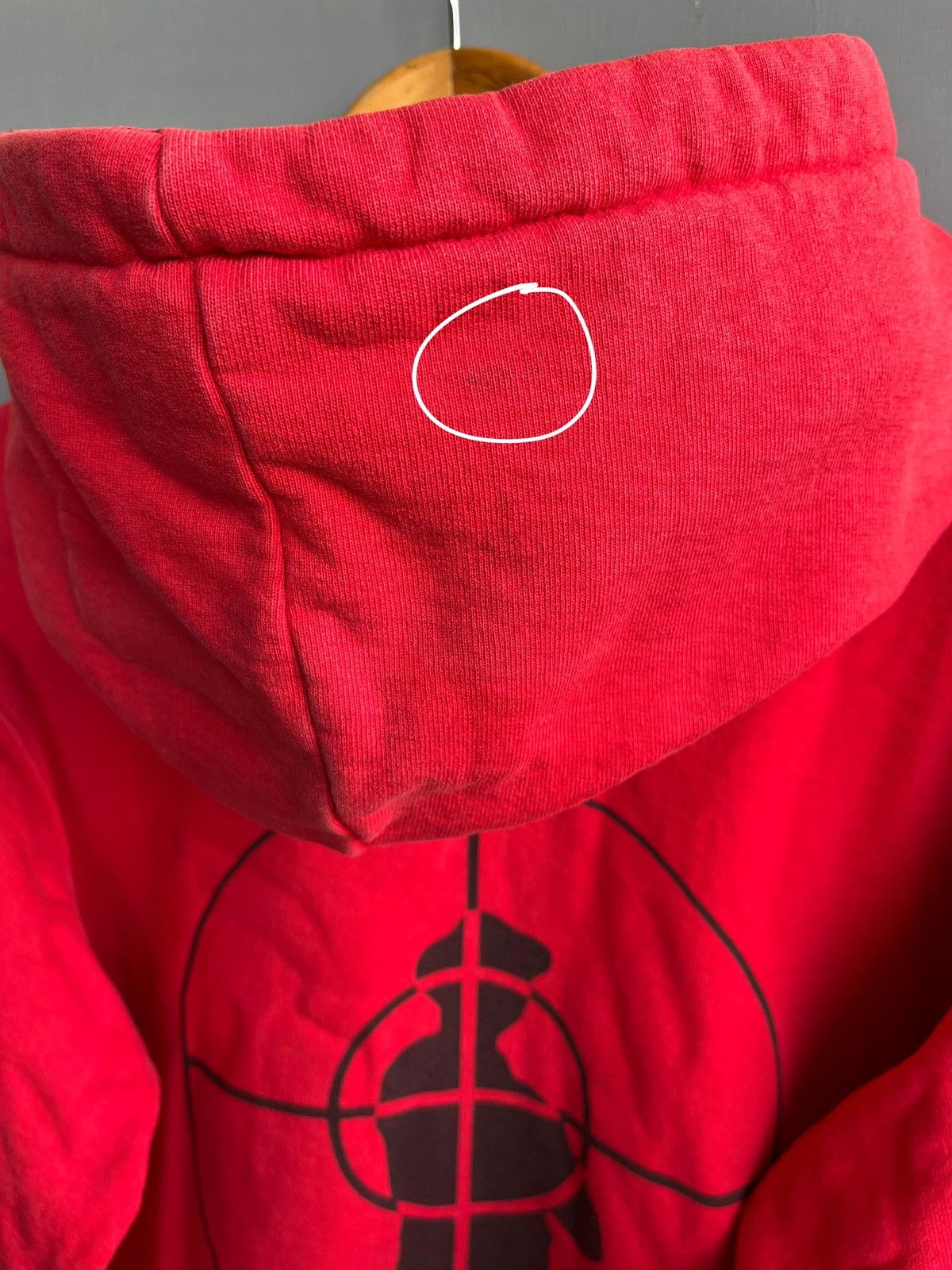Public Enemy × Supreme Supreme 2006 Public Enemy Zip Up Hoodie Size US L / EU 52-54 / 3 - 8 Thumbnail