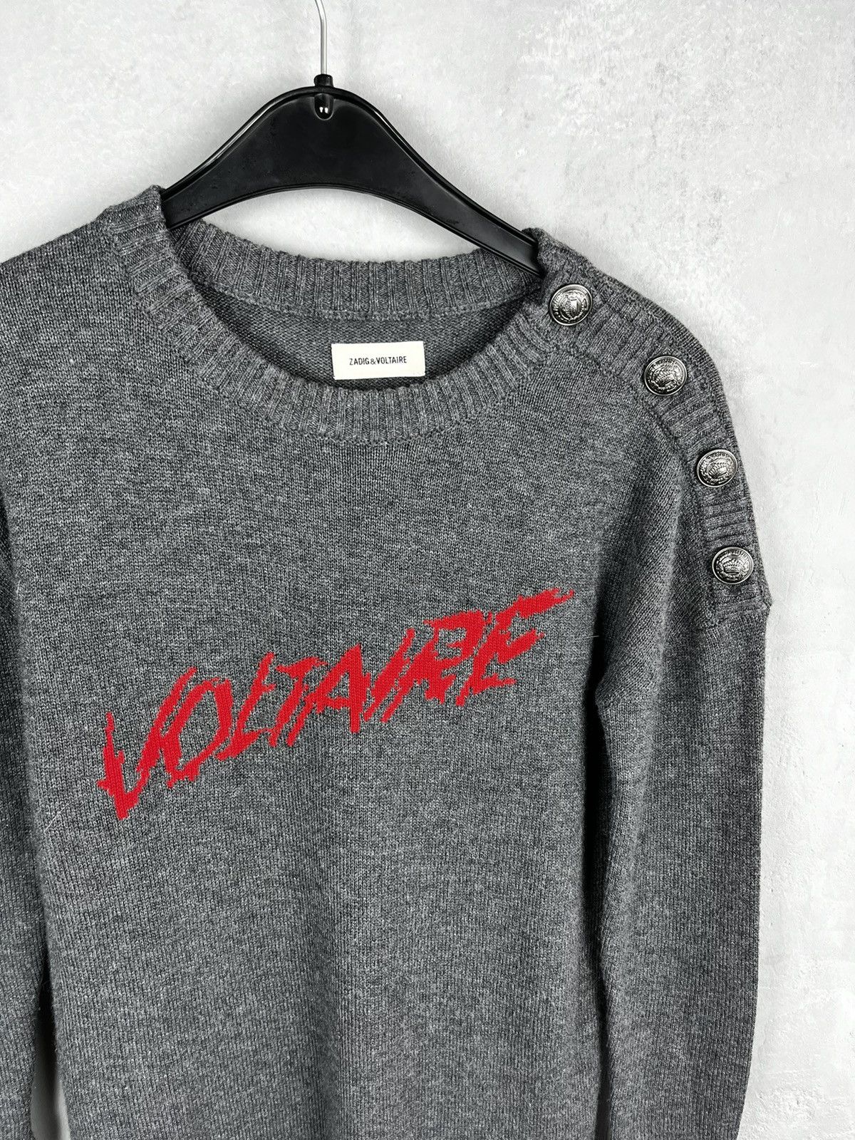 Zadig & Voltaire ZADIG &VOLTAIRE Size M / US 6-8 / IT 42-44 - 2 Thumbnail