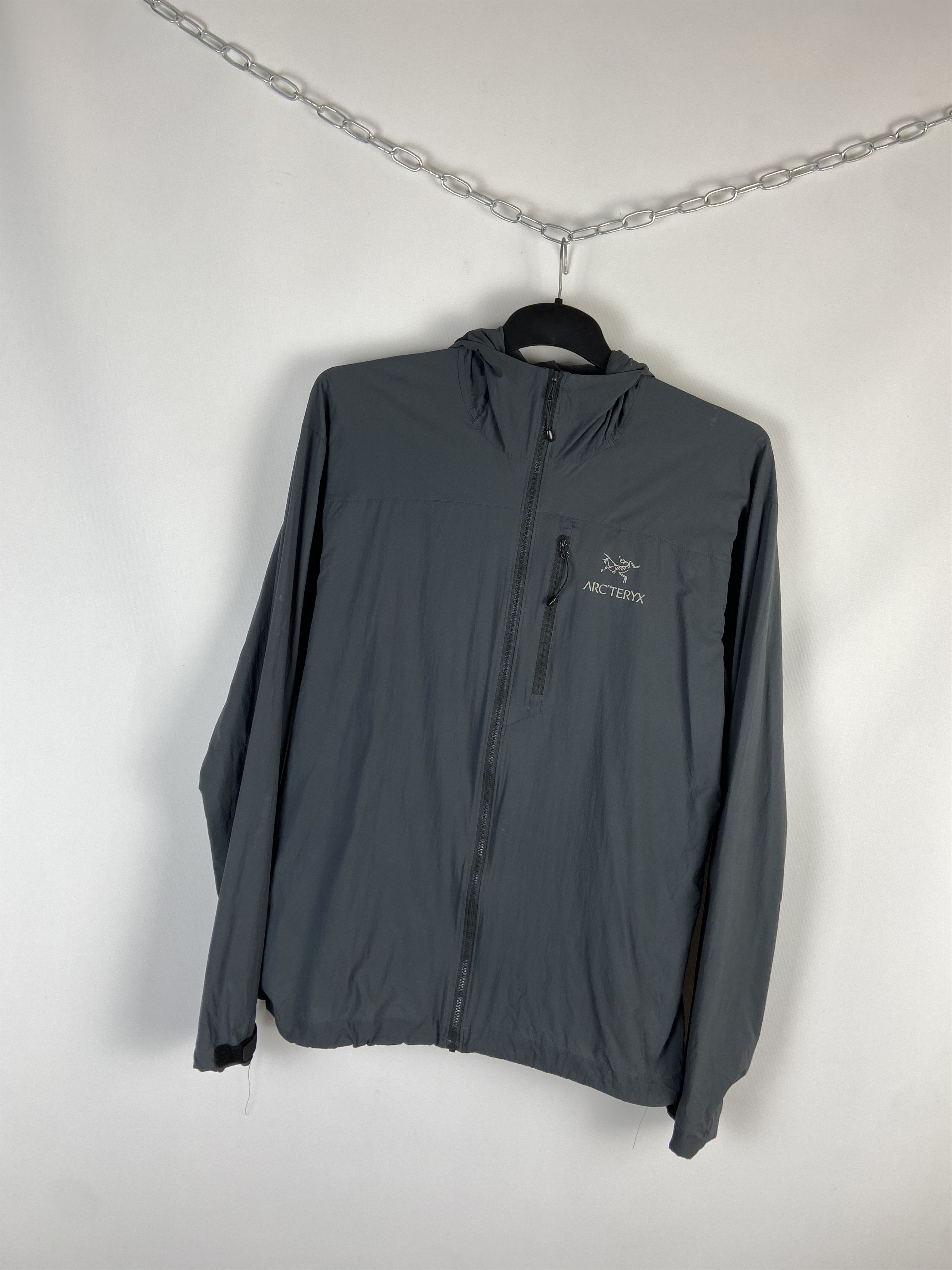 Arc'teryx Vintage Y2K Arcteryx Light Jacket Size US L / EU 52-54 / 3 - 2 Thumbnail