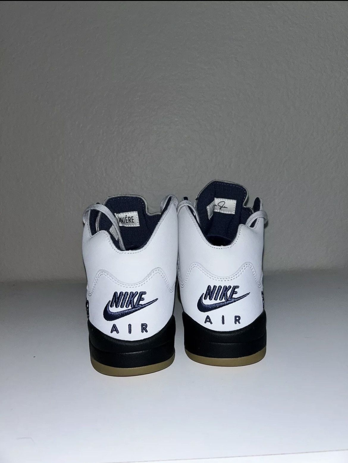 A Ma Maniere × Jordan Brand × Nike Air Jordan 5 x A Ma Maniere Light Bone “Dawn” Size US 9 / EU 42 - 4 Thumbnail
