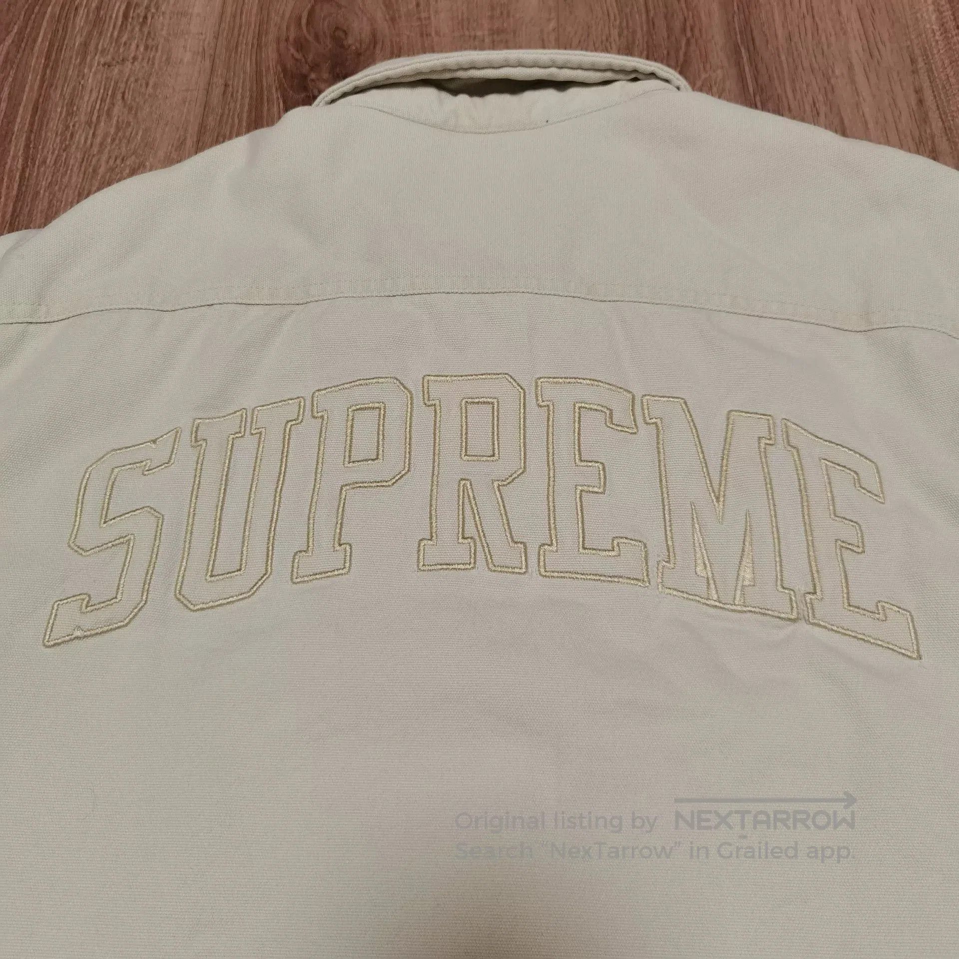 Supreme Supreme 24FW Denim Sherpa Jacket. Size US L / EU 52-54 / 3 - 3 Thumbnail