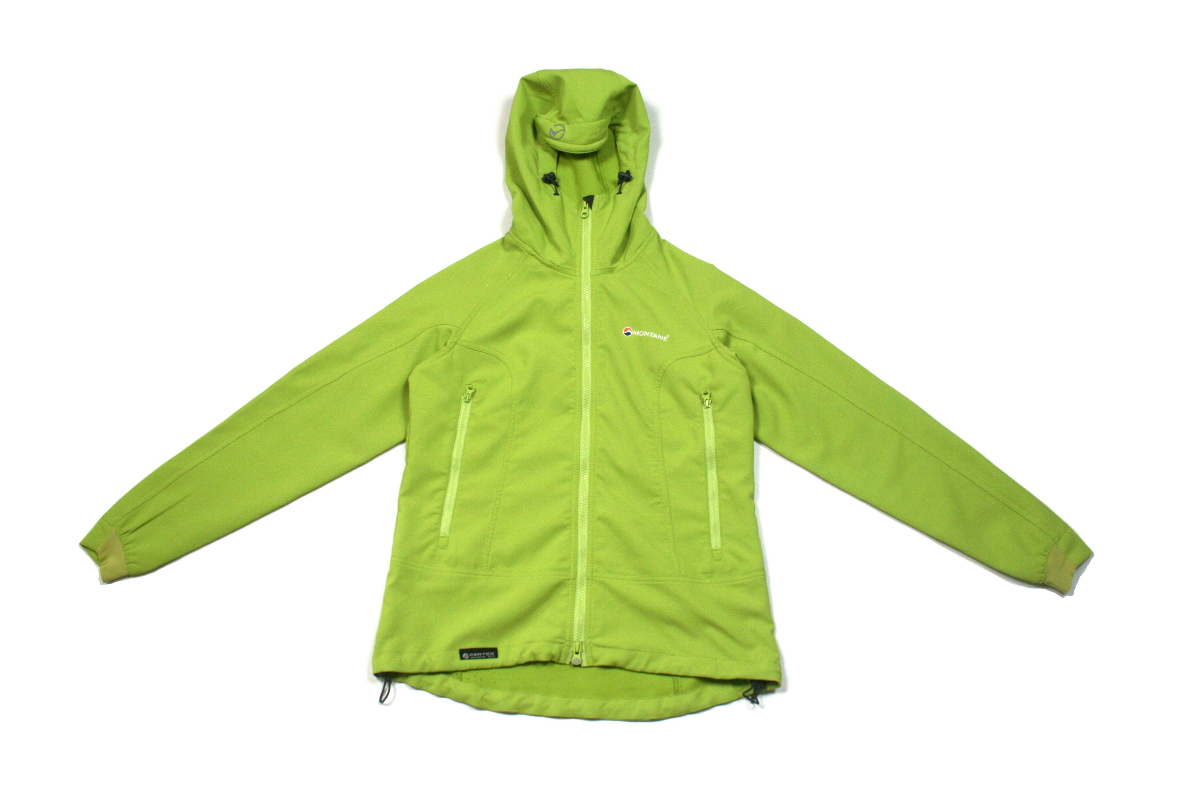 Montane Dyno Pertex Equilibrium Softshell Jacket Size M / US 6-8 / IT 42-44 - 1 Thumbnail