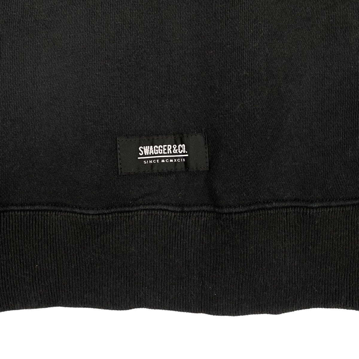 Designer × Vintage SWG Hoodie Sweatshirt Pull Over Size US M / EU 48-50 / 2 - 2 Thumbnail