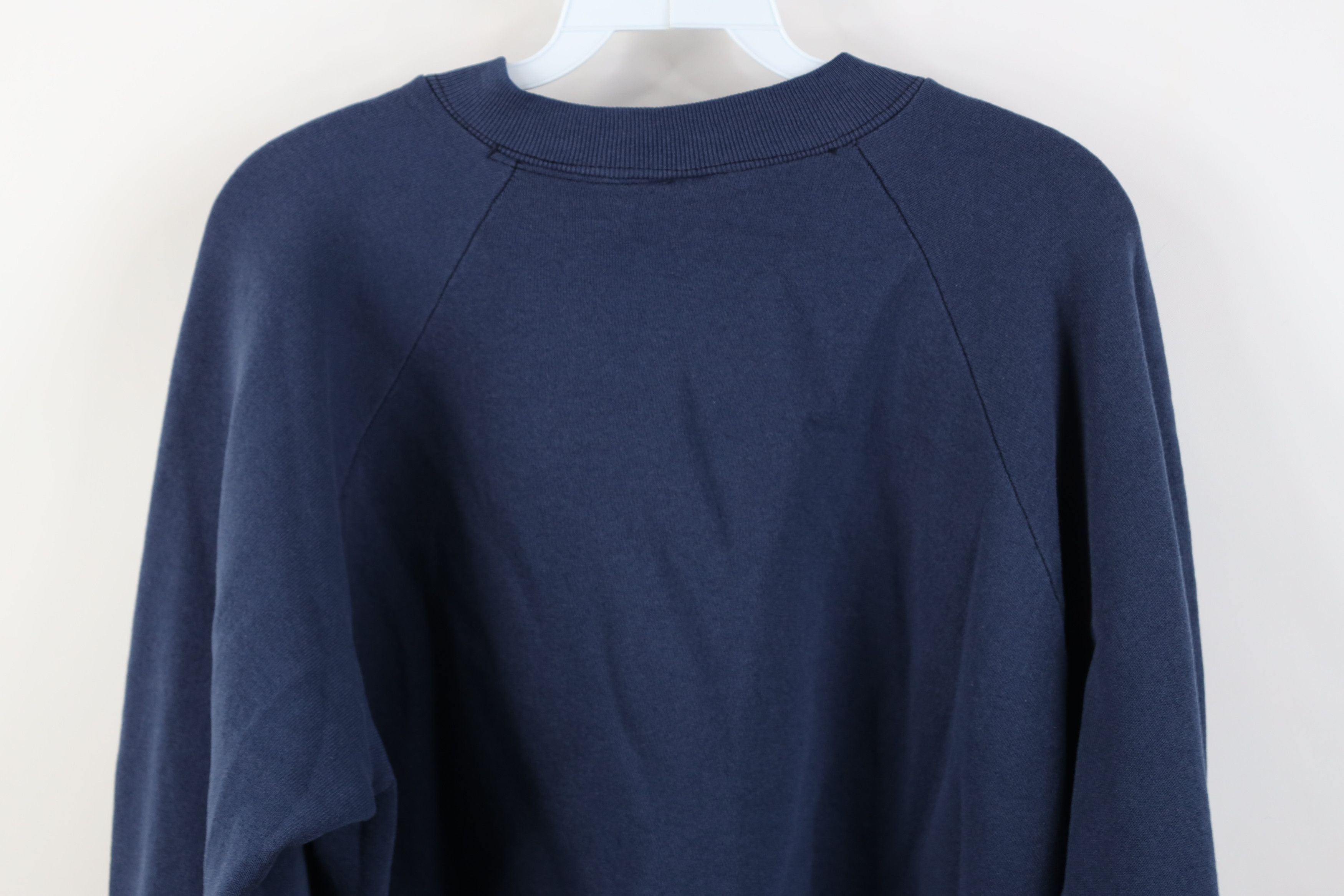 Vintage Vintage 90s Funny Golfing Golf Miracle Crewneck Sweatshirt Size US XL / EU 56 / 4 - 10 Thumbnail