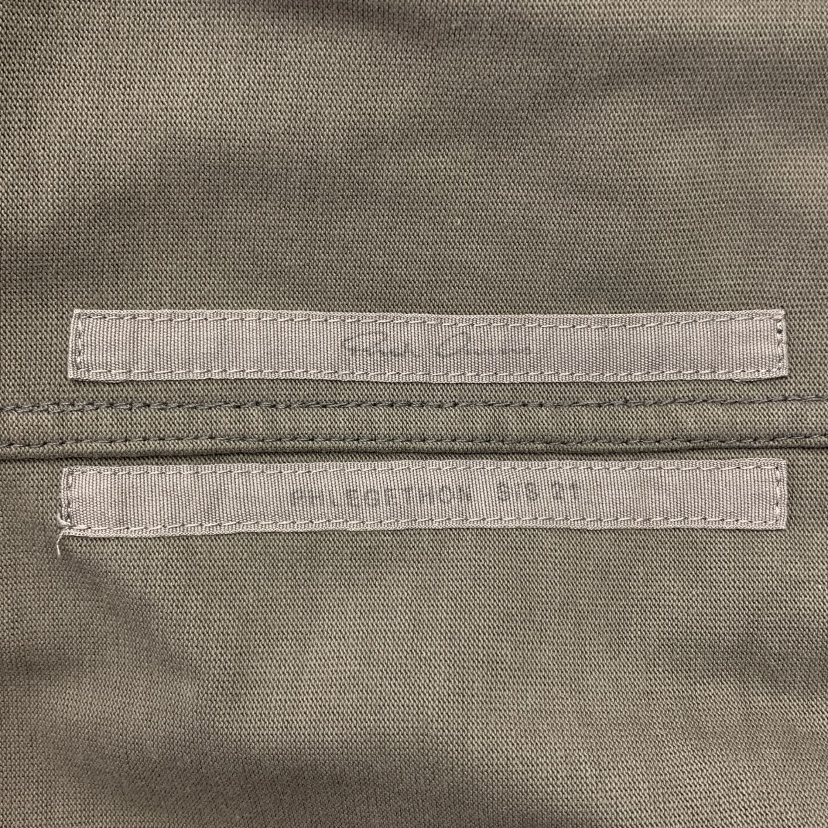 Rick Owens Rick owens 21SS PHLEGETHON cotton hoodie Size US XS / EU 42 / 0 - 5 Thumbnail