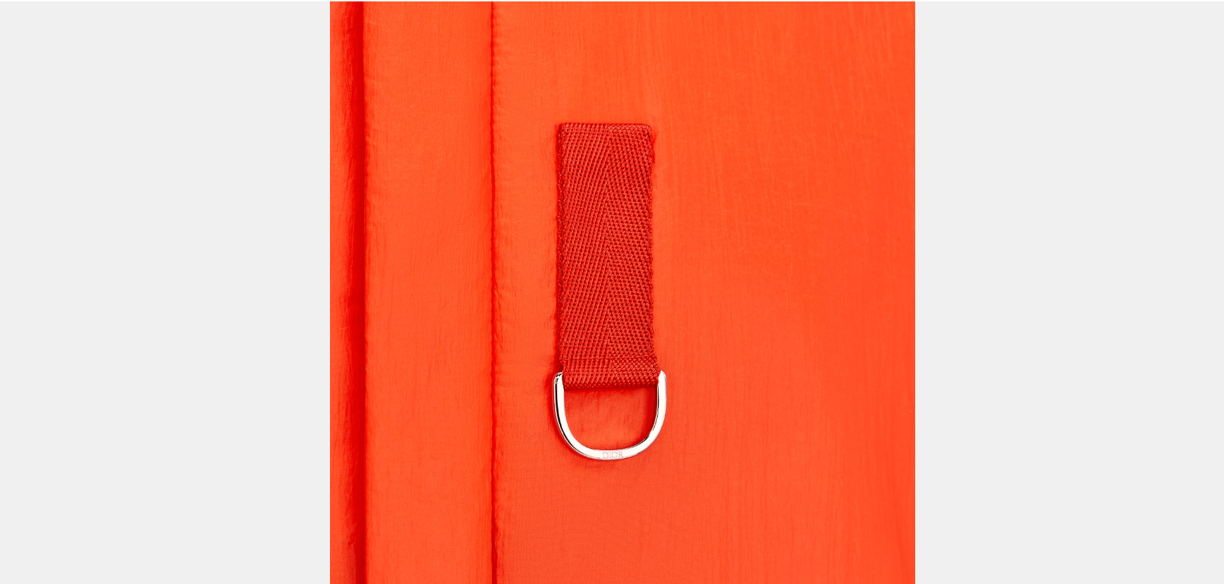 Dior o1w1db10624 Multipocket Blouson in Orange Size US M / EU 48-50 / 2 - 7 Thumbnail