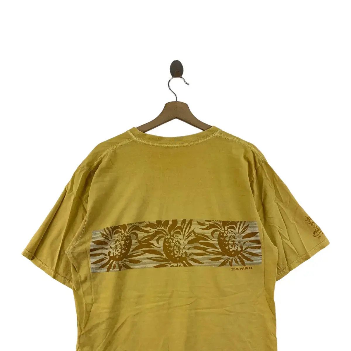 Vintage Vintage HAWAII PINEAPPLE DYED Carzy Shirts Tee Surf Beach Size US M / EU 48-50 / 2 - 4 Thumbnail