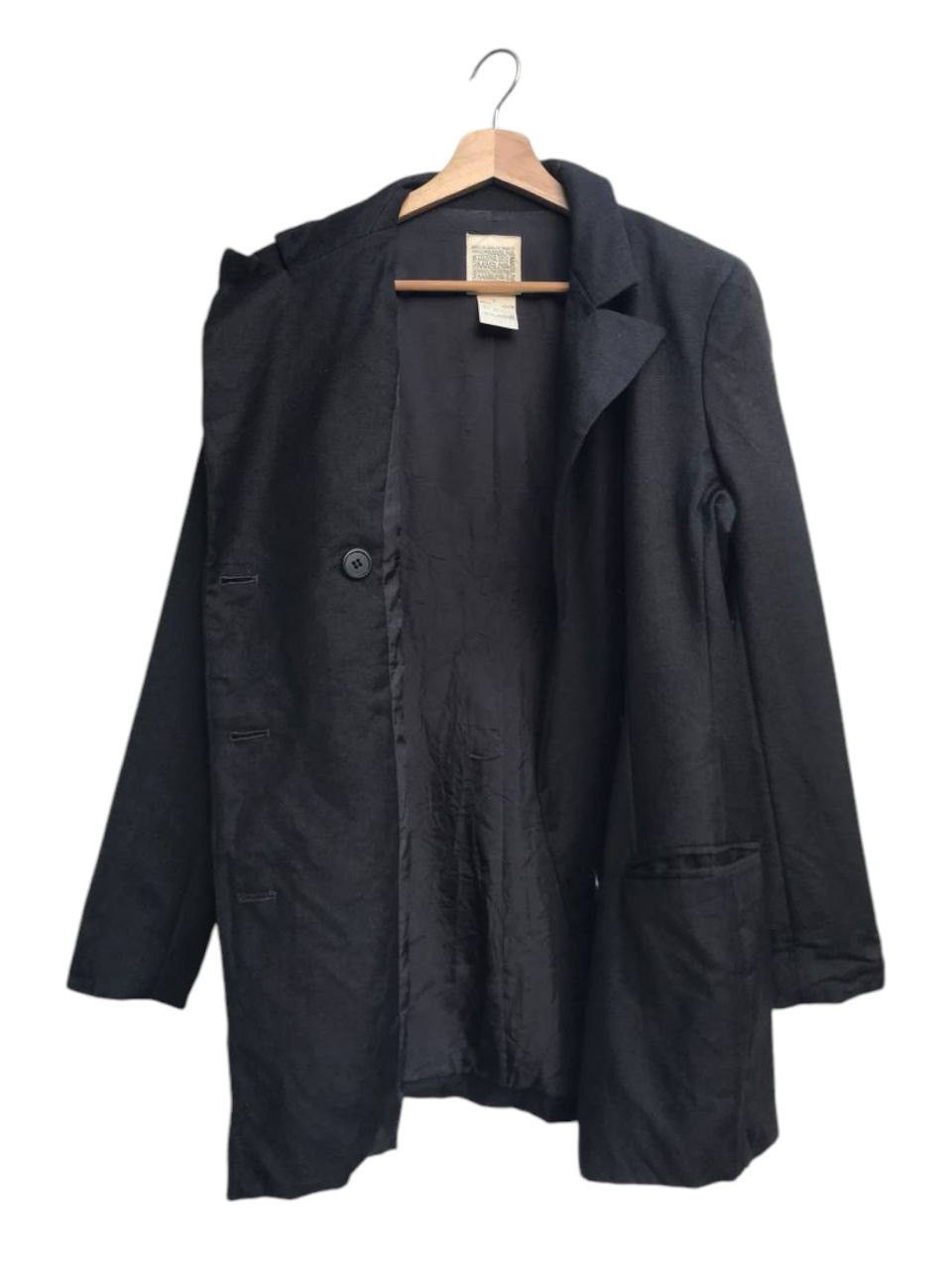 Japanese Brand Masuya Double Breasted Jacket Size US S / EU 44-46 / 1 - 4 Thumbnail