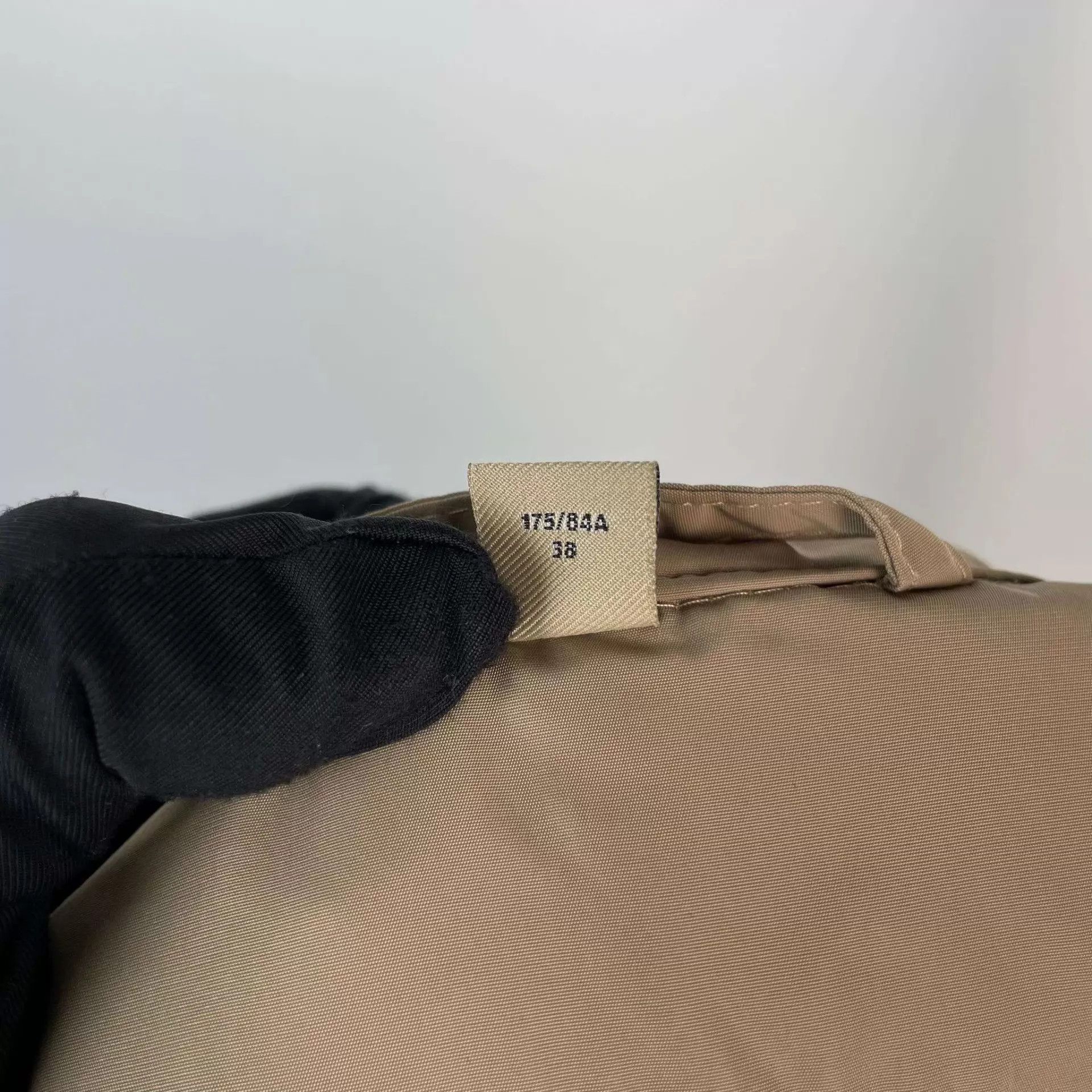 Burberry Burberry Hooded Trench Coat US 8 Size M / US 6-8 / IT 42-44 - 4 Thumbnail