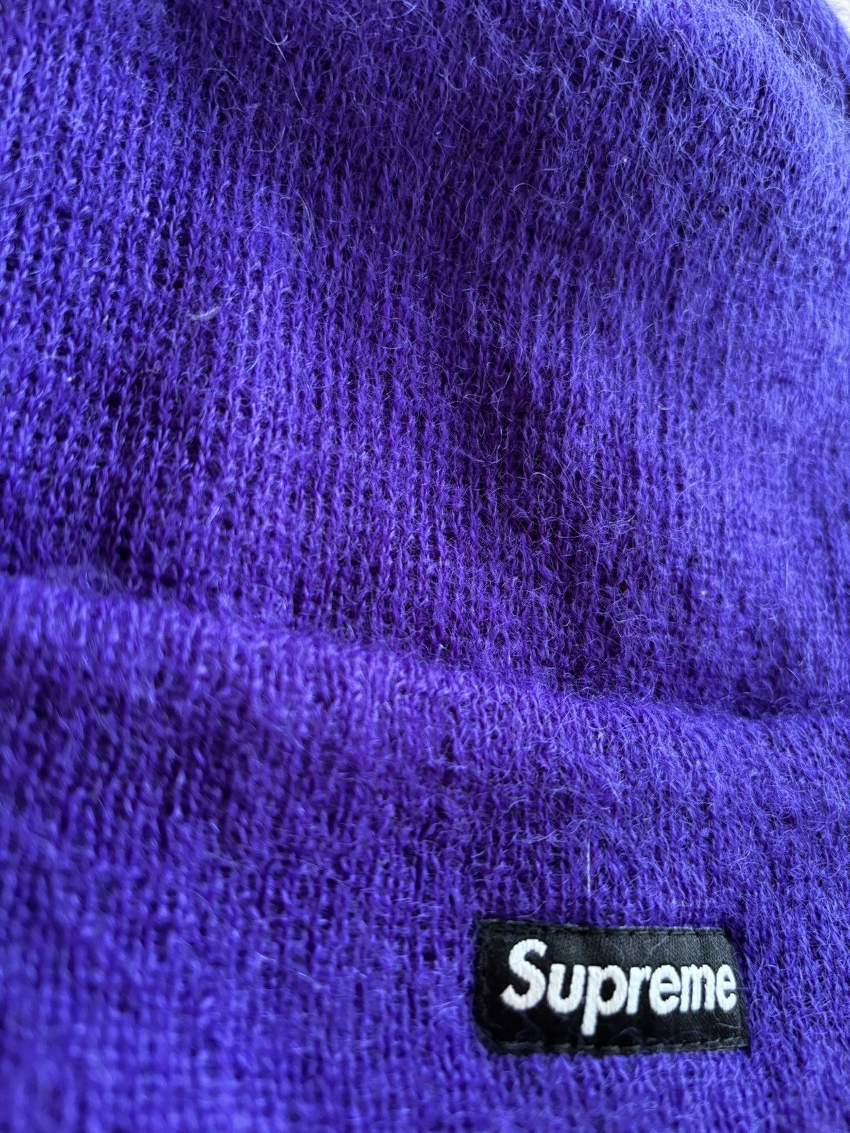 Supreme 2018 Supreme Mohair Beanie Size ONE SIZE - 2 Thumbnail