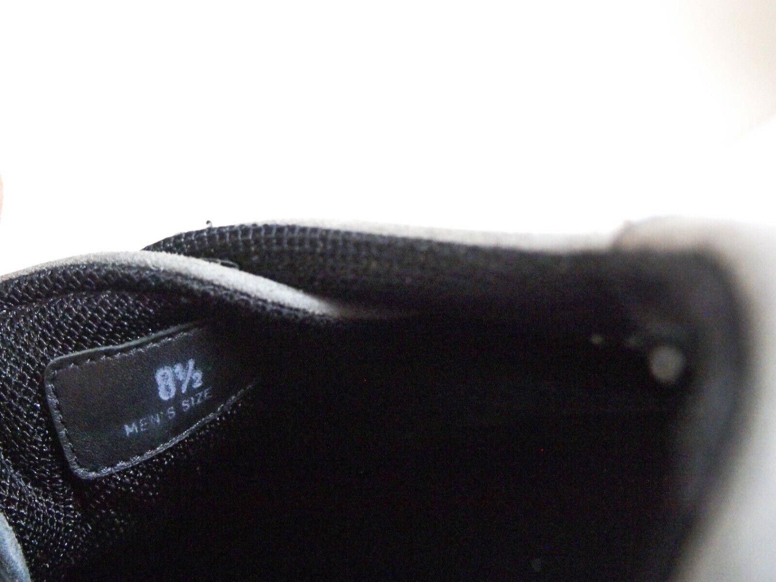 Tod's Tod's Sneakers Black Gray Suede Mens US 9.5 EU 42.5 Size US 9.5 / EU 42-43 - 6 Thumbnail