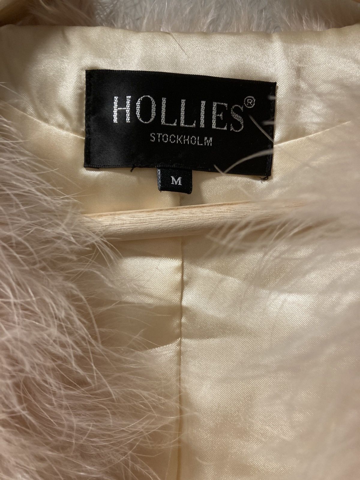 Designer Hollies Stockholm fur west size M Size M / US 6-8 / IT 42-44 - 4 Thumbnail