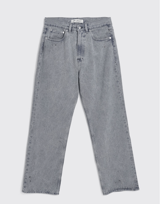 Our Legacy Our Legacy - Third Cut Twilight Attic Wash Jeans | Grailed