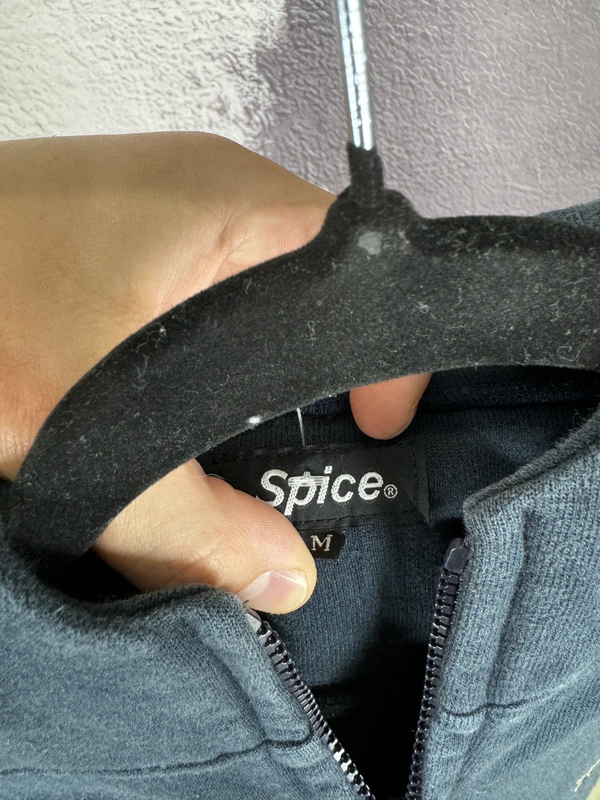 Japanese Brand Spice Cloting Donestic Japanese brand double colour hoodie Size US M / EU 48-50 / 2 - 9 Thumbnail
