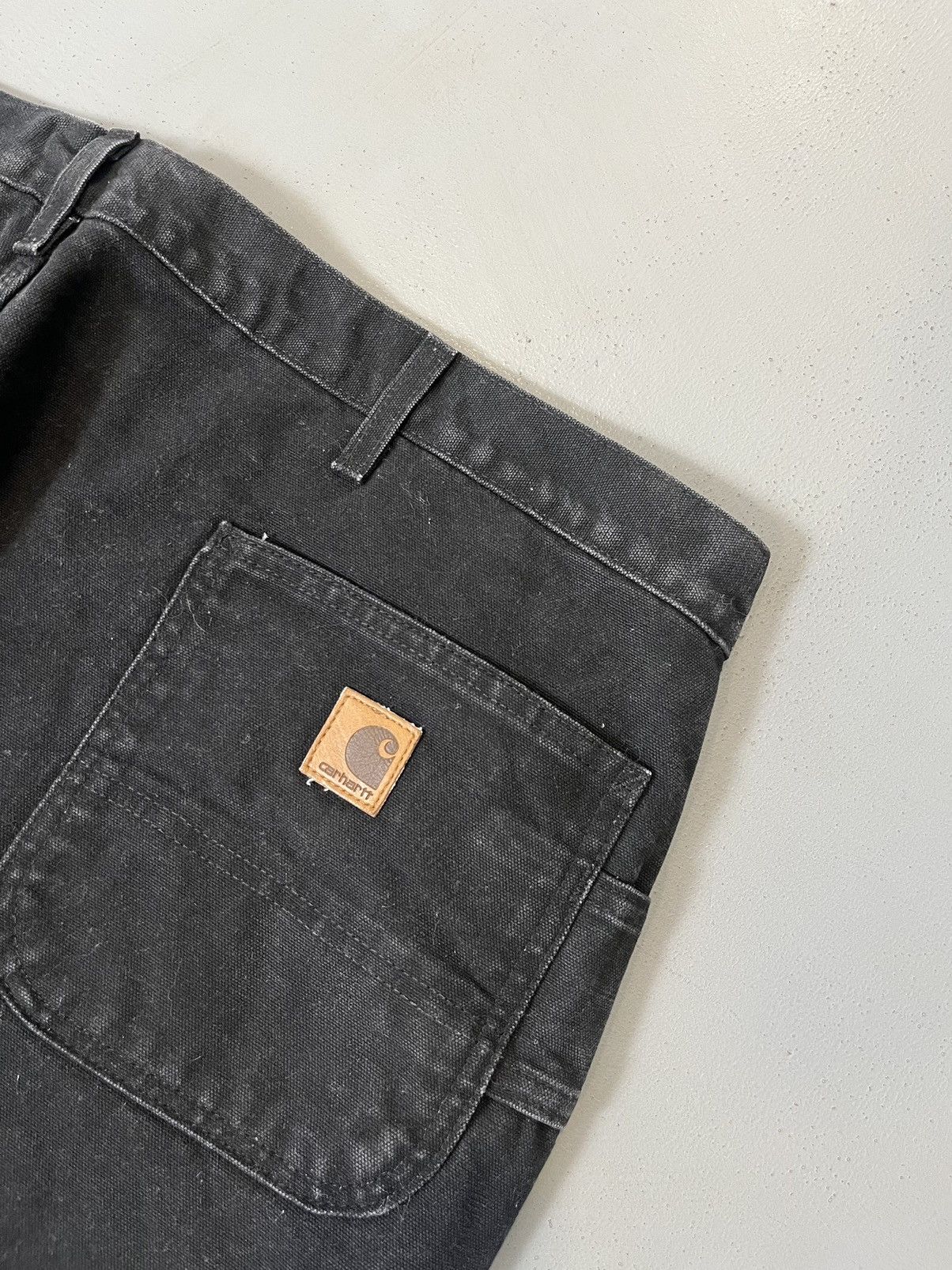 Carhartt Vintage carhartt quilted double knee denim Size US 42 / EU 58 - 6 Thumbnail