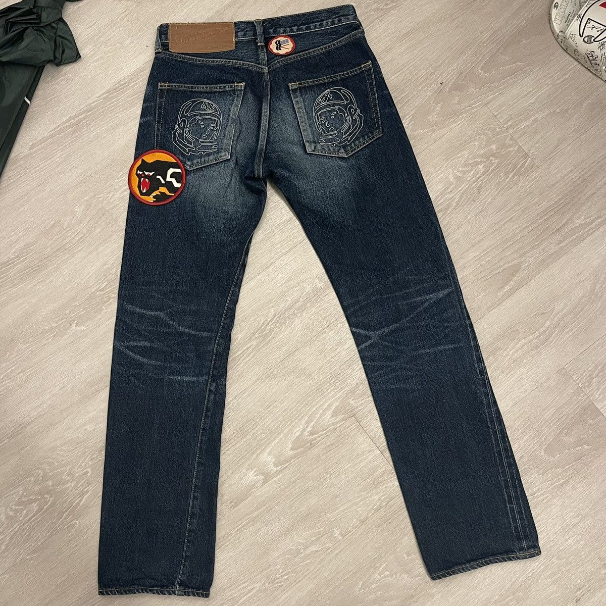 Billionaire Boys Club Billionare Boys Club Scout Patch Denim Size US 29 - 2 Thumbnail
