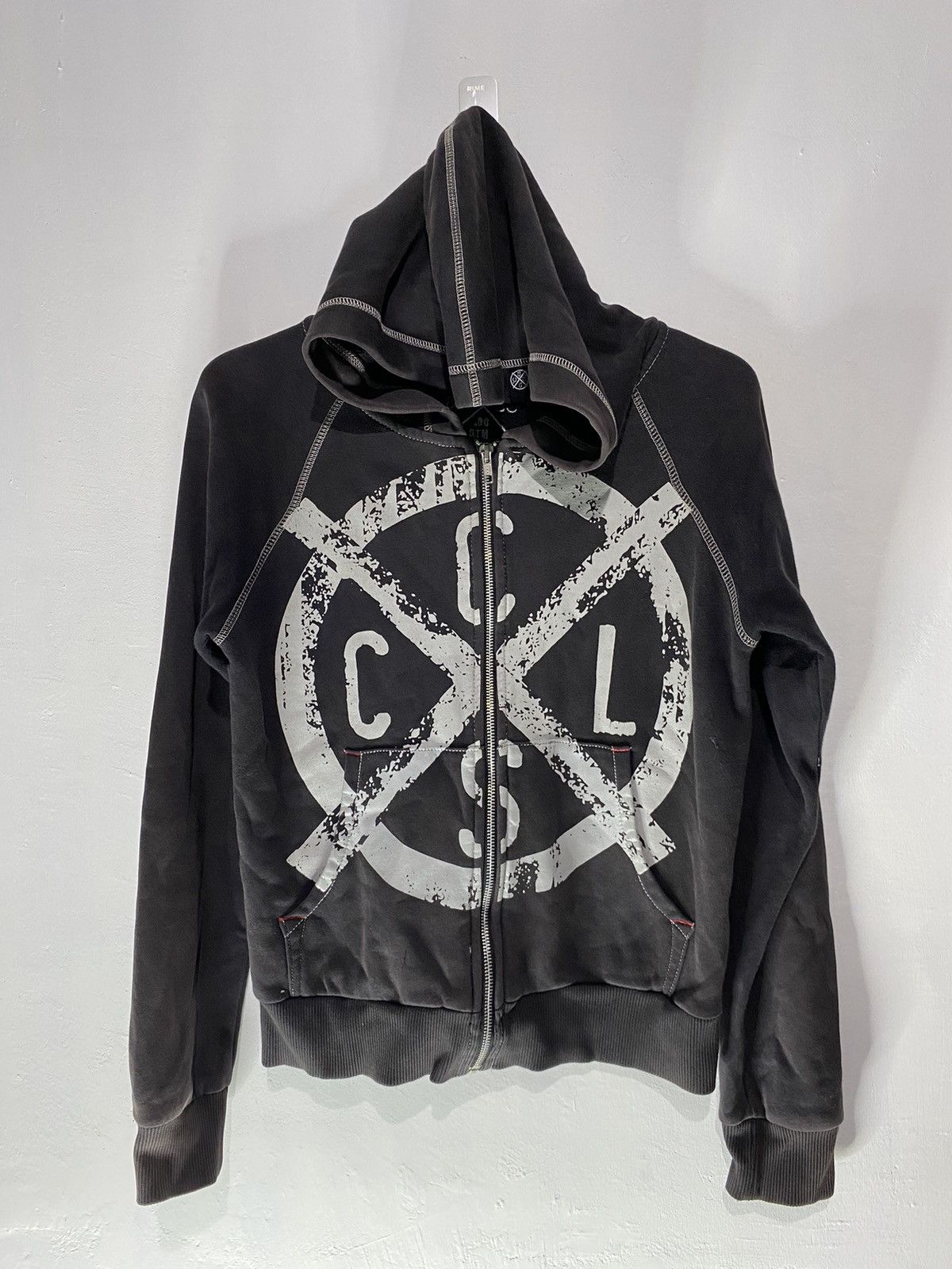 If Six Was Nine × Japanese Brand × Le Grande Bleu (L.G.B.) Vintage celcius hoodie Size US M / EU 48-50 / 2 - 1 Thumbnail