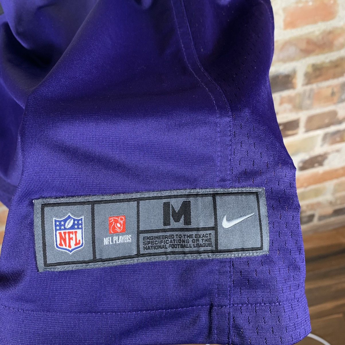 Nike Nike Baltimore Ravens Thomas #29 Jersey Tshirt Tee Size US M / EU 48-50 / 2 - 9 Thumbnail
