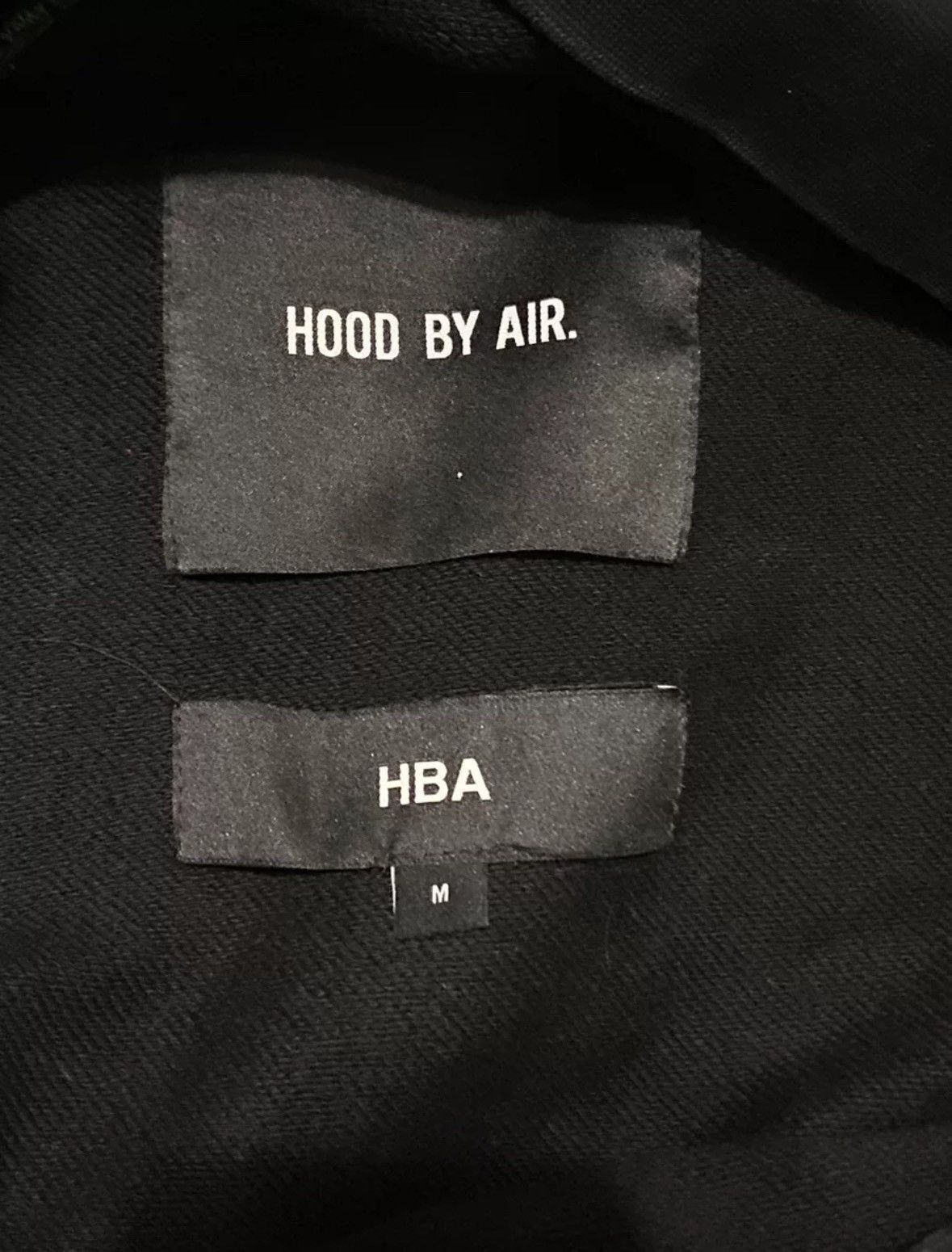 Hood By Air Hood by air 2020 hoodie Size US M / EU 48-50 / 2 - 6 Thumbnail