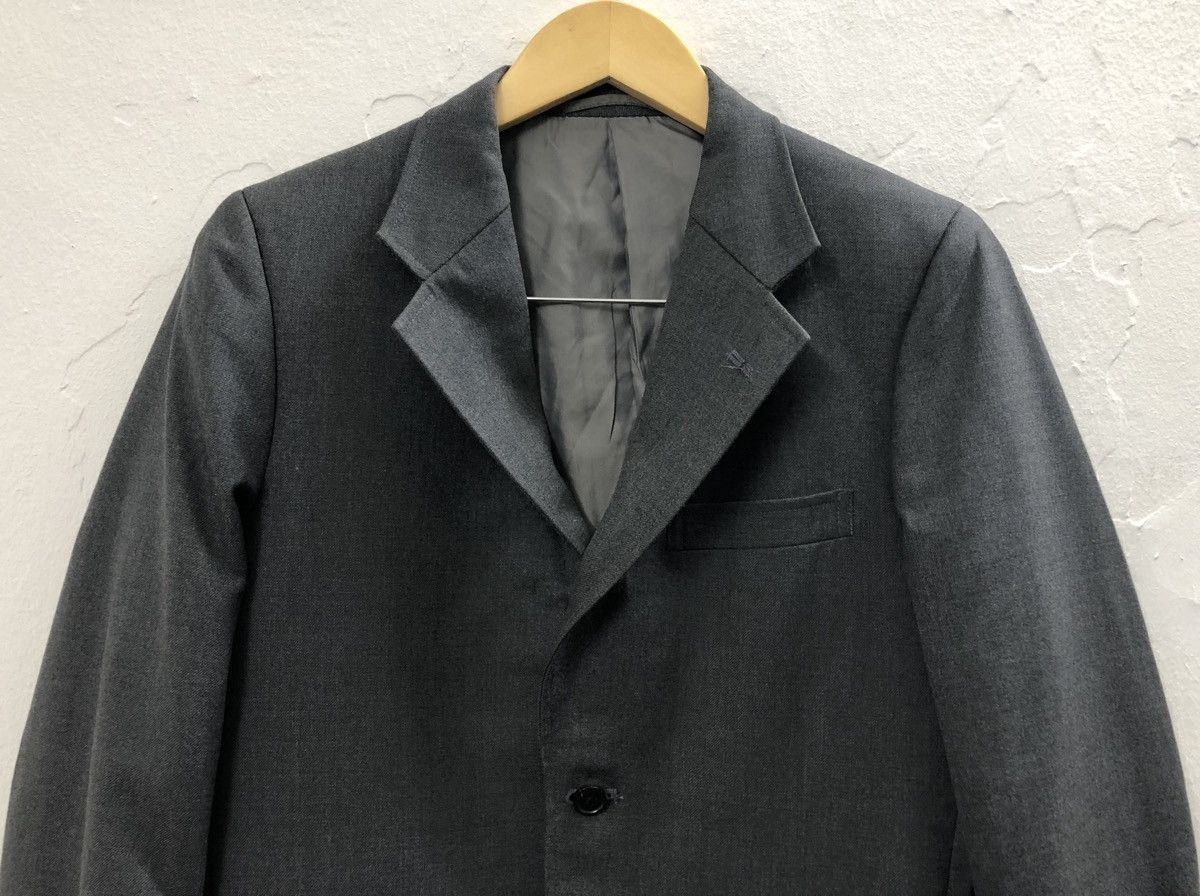 J. Press × Japanese Brand × Vintage Vintage J. Press Blazer Coat Jacket Size 38S - 3 Thumbnail