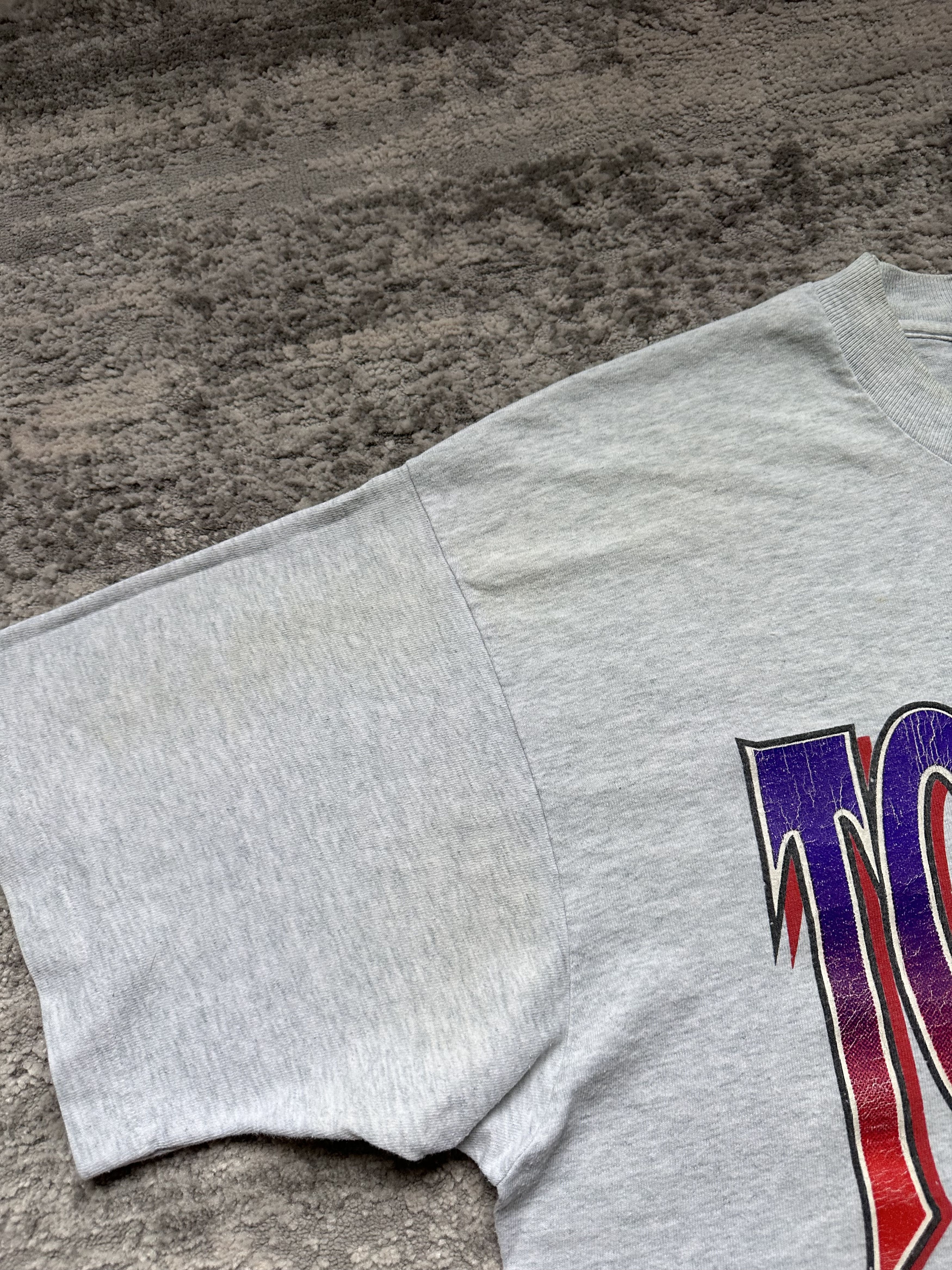 Vintage Toronto Raptors vintage t shirt Size US XL / EU 56 / 4 - 5 Thumbnail