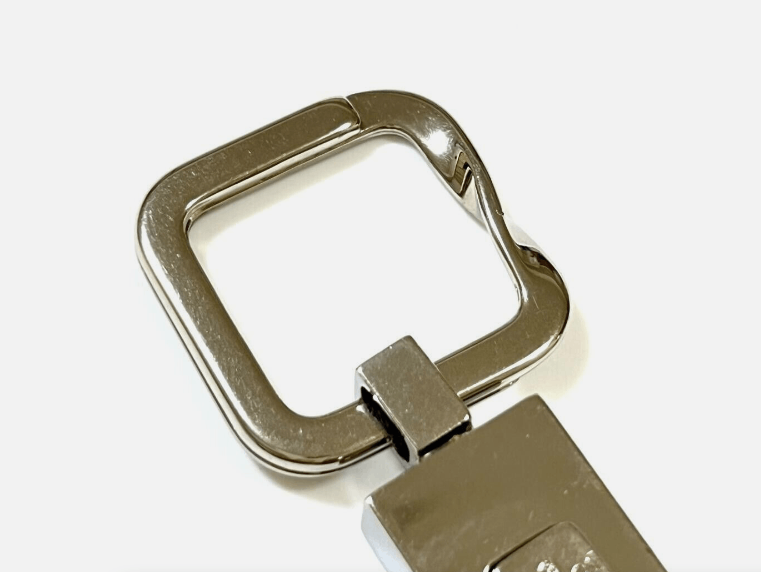 Gucci Silver Gucci Keychain Size ONE SIZE - 7 Thumbnail