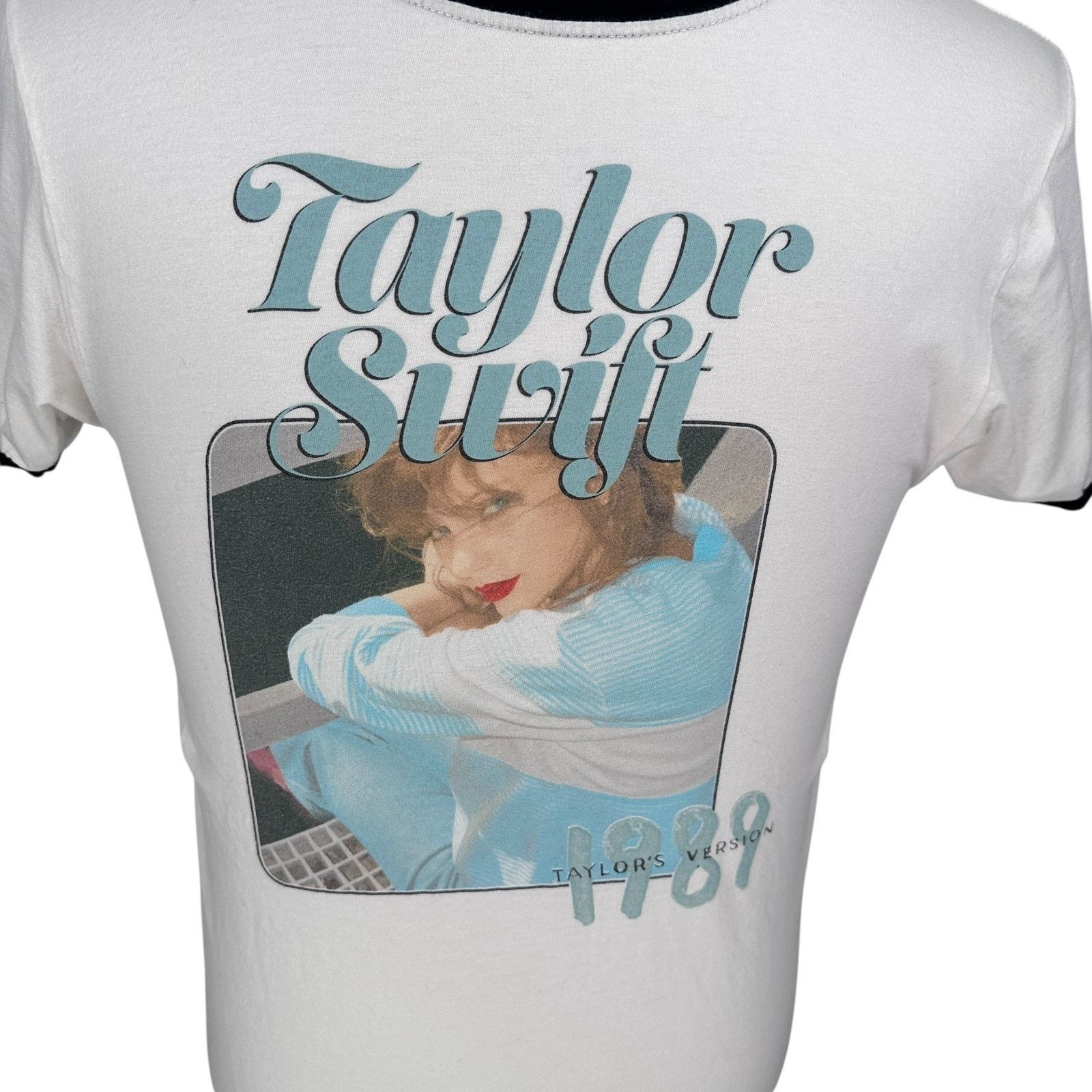 Other Taylor Swift 1989 Taylor's Version T-Shirt Adult’s S White Size US S / EU 44-46 / 1 - 2 Thumbnail