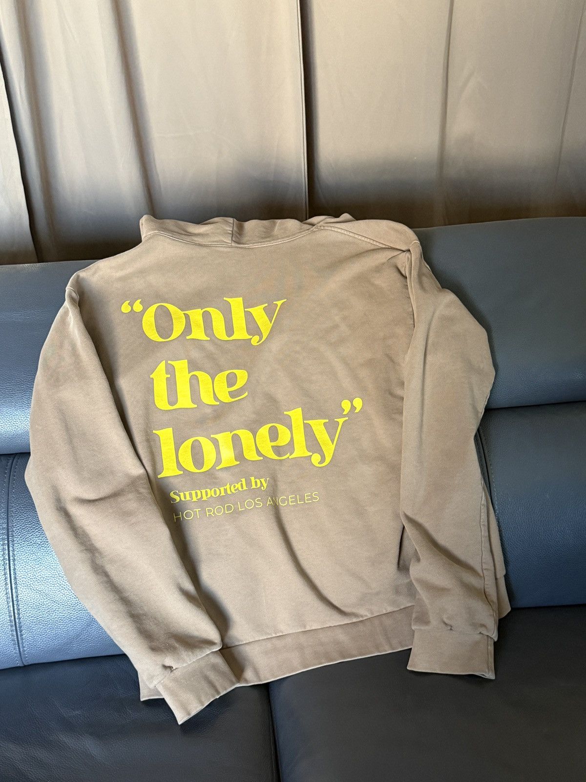Other HOTROD LA - ONLY THE LONELY Size US XL / EU 56 / 4 - 2 Thumbnail