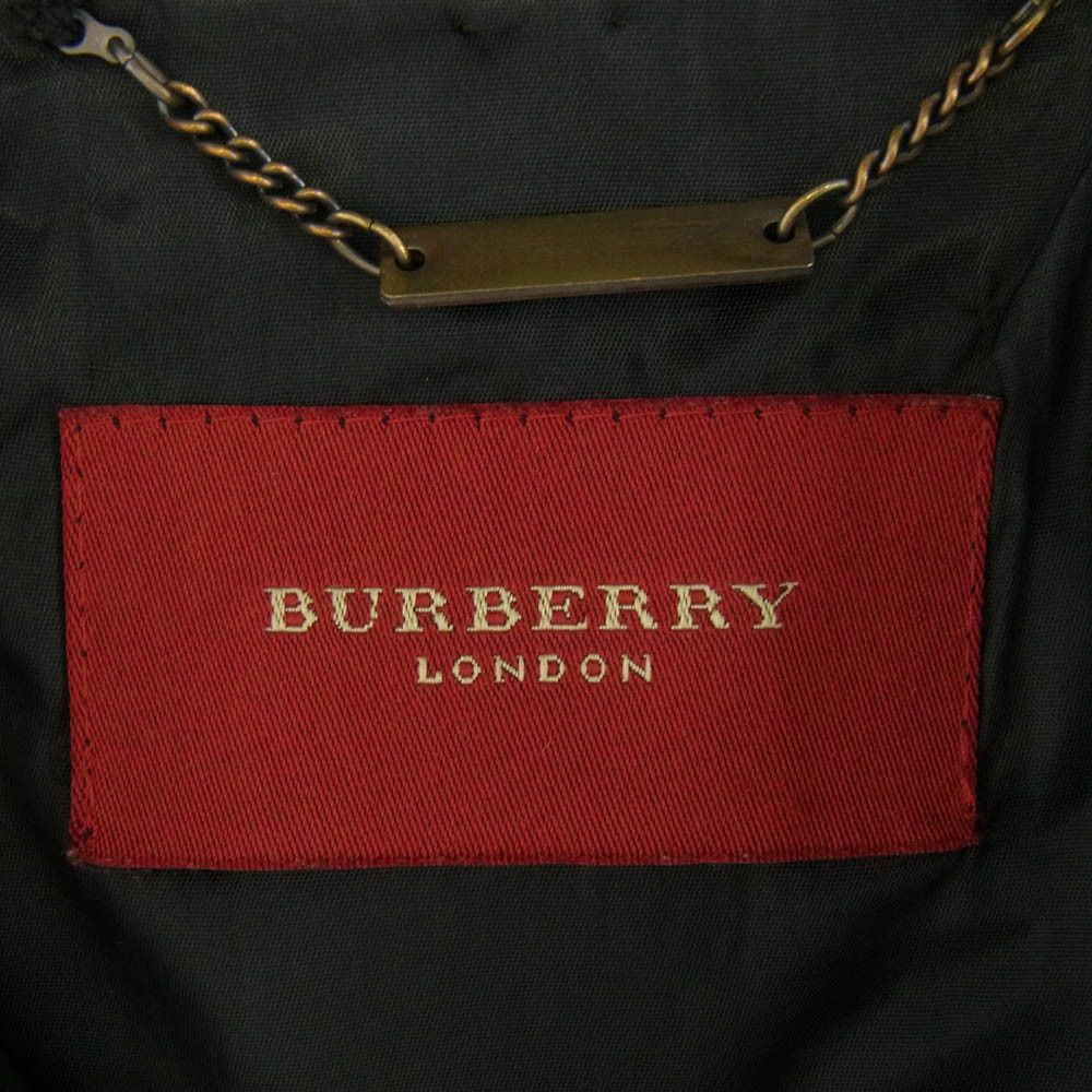Burberry Red Tag Check Trench Coat Size US XXS / EU 40 - 4 Thumbnail