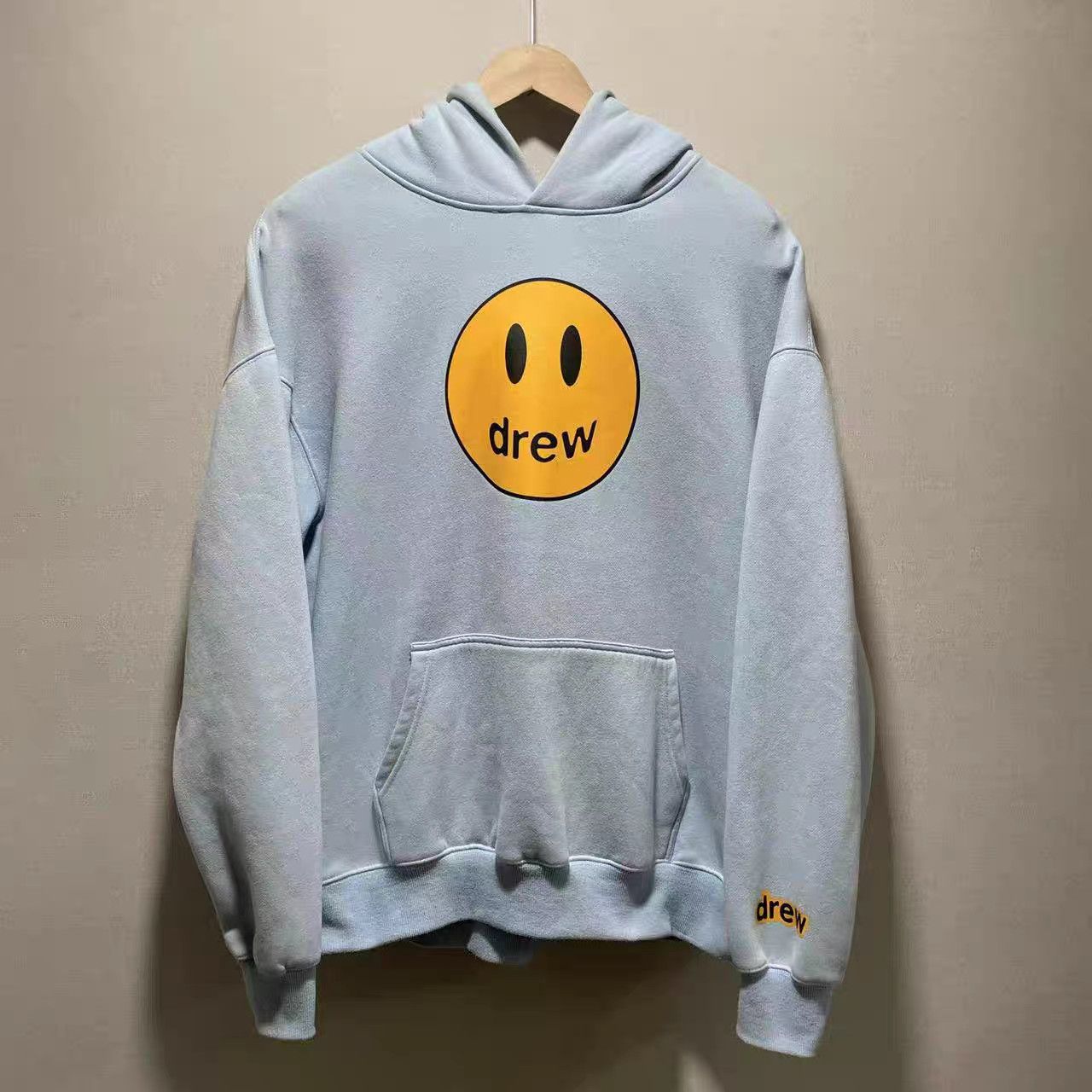Drew House Drew House Smile Face Hoodie K15 Size US XL / EU 56 / 4 - 1 Thumbnail
