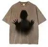 Japanese Brand Stalker Oversized T-shirt Size US M / EU 48-50 / 2 - 3 Thumbnail
