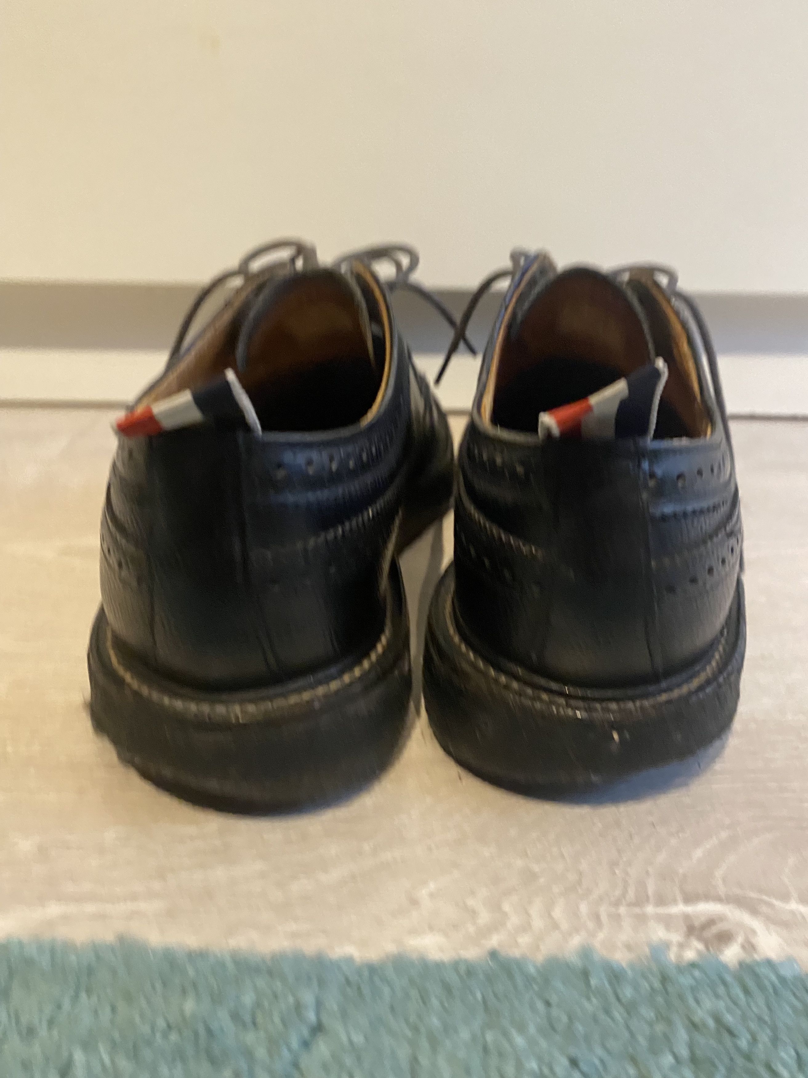 Thom Browne Brogue Crepe sole Size US 8 / EU 41 - 5 Thumbnail