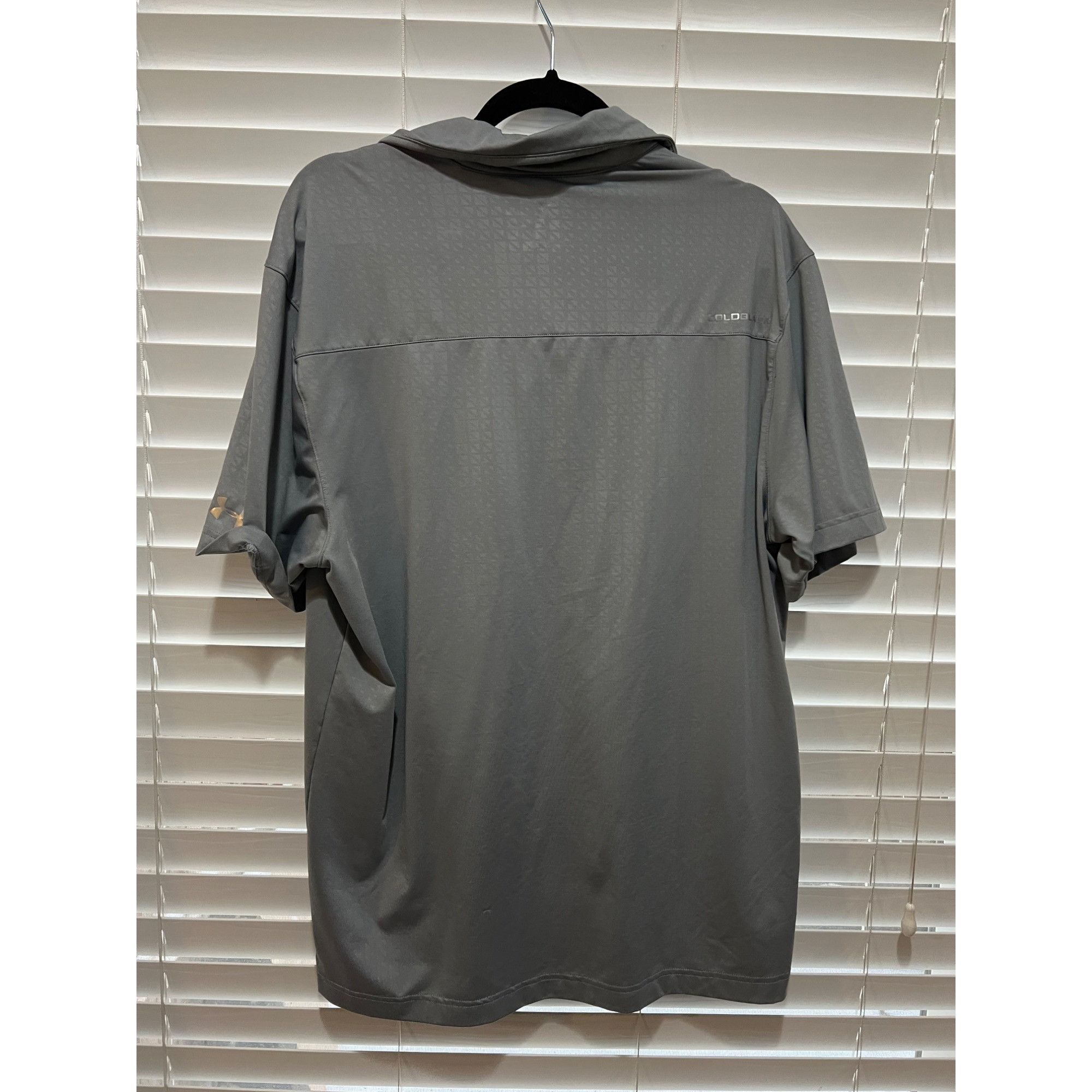 Under Armour Under Armour Colorado Rockies Polo Shirt - Size L Size US L / EU 52-54 / 3 - 3 Thumbnail