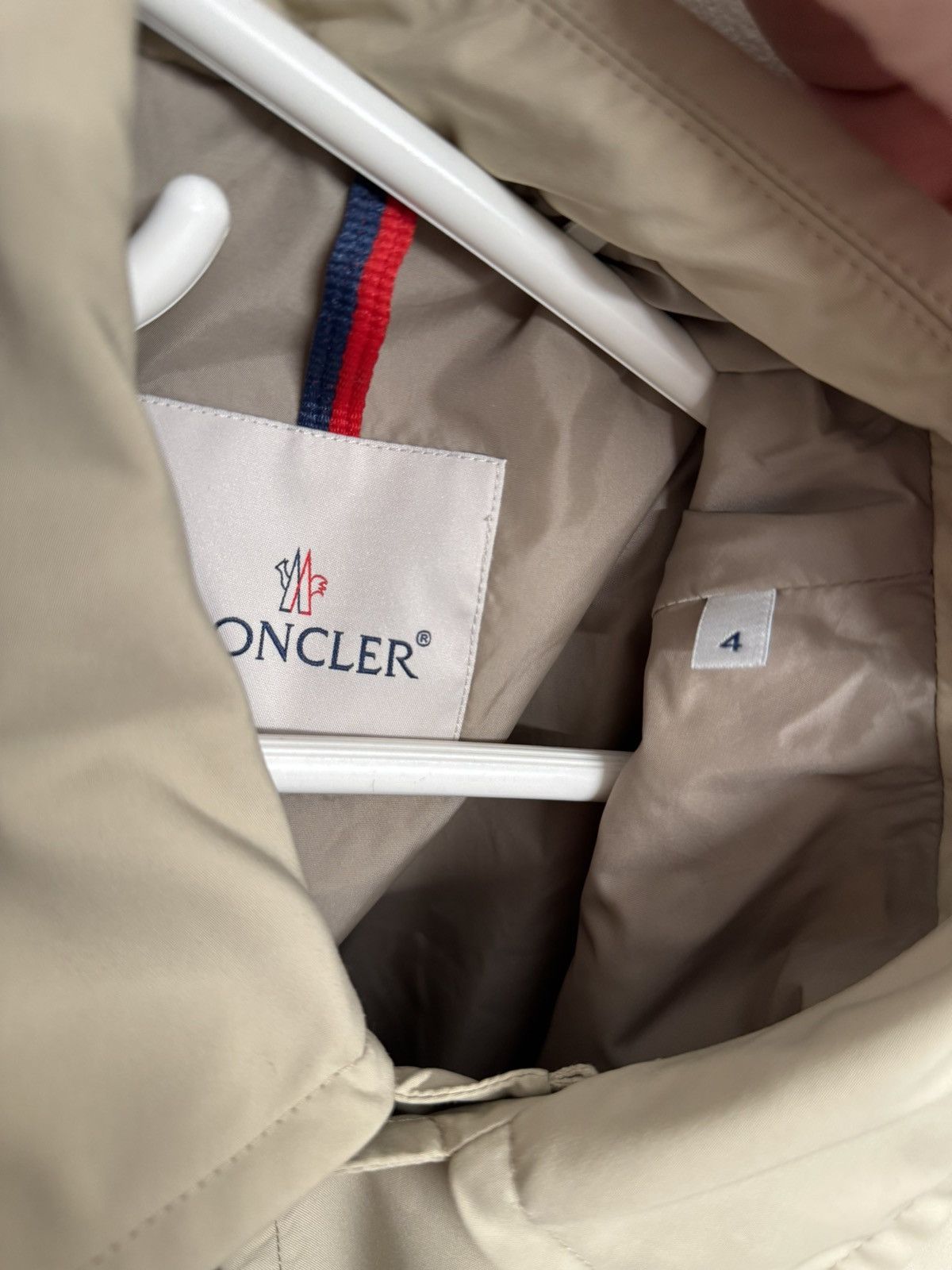 Moncler Moncler lightweight jacket 2022 SS Size US XL / EU 56 / 4 - 13 Thumbnail