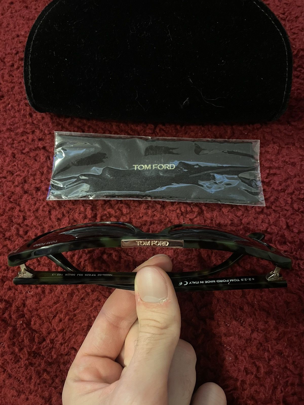Tom Ford Tom ford sunglasses Size ONE SIZE - 3 Thumbnail