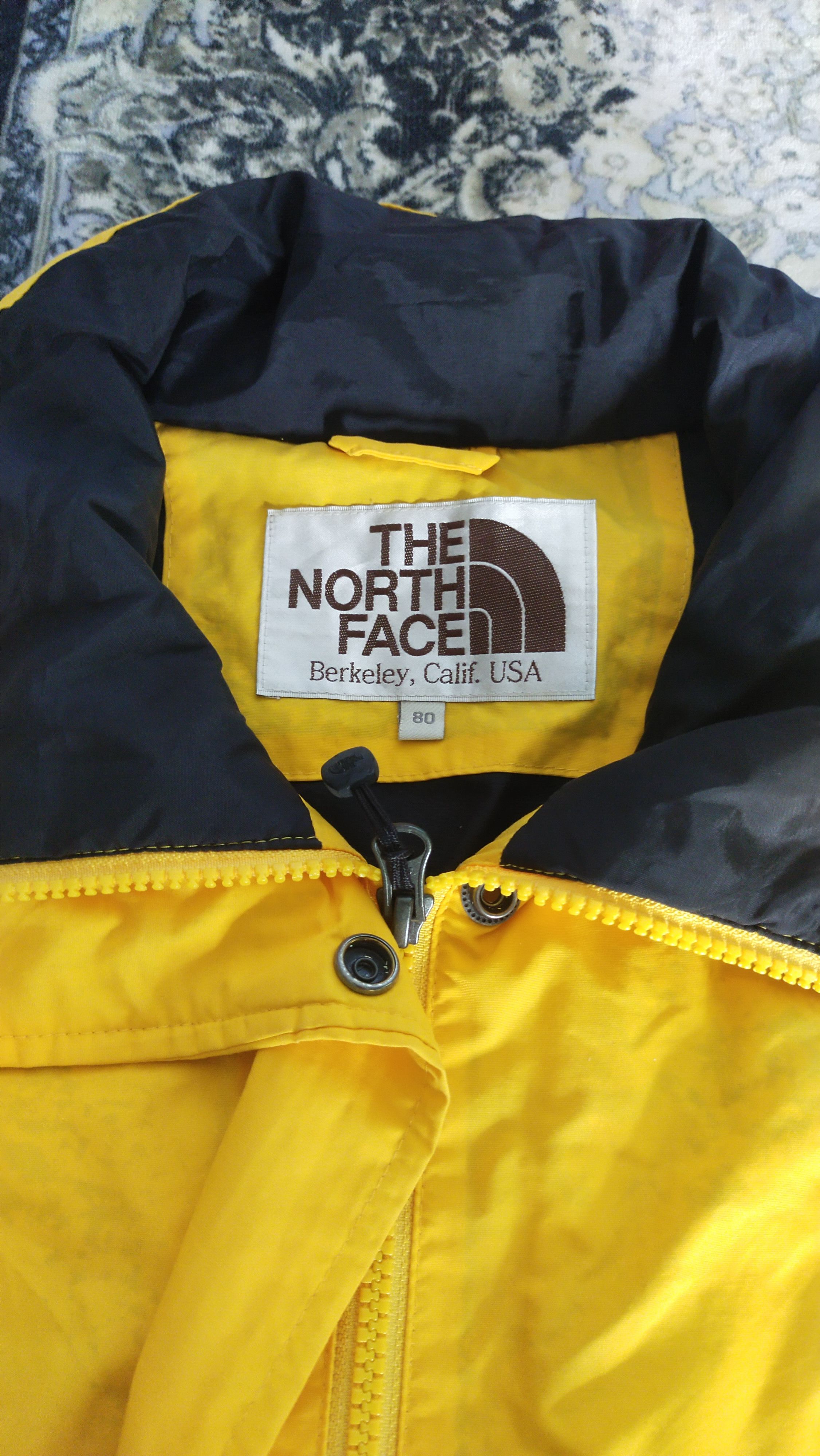 The North Face The North Face Yellow Jacket 90s Size US M / EU 48-50 / 2 - 4 Thumbnail