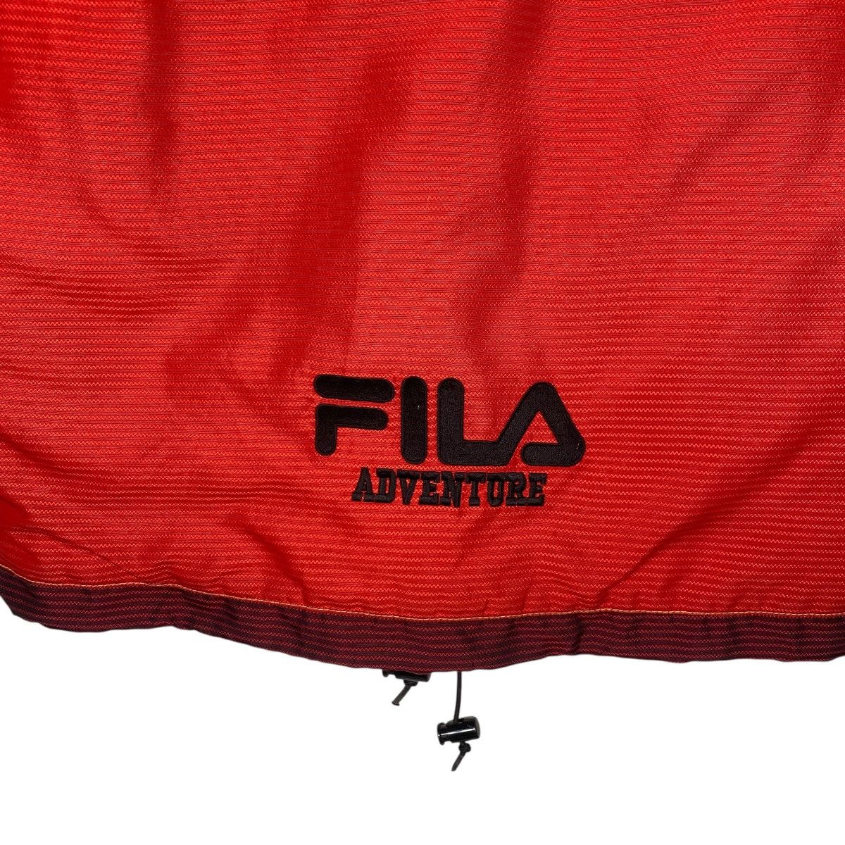 Fila × Japanese Brand Fila Adventure hoodie jacket Size US S / EU 44-46 / 1 - 9 Thumbnail