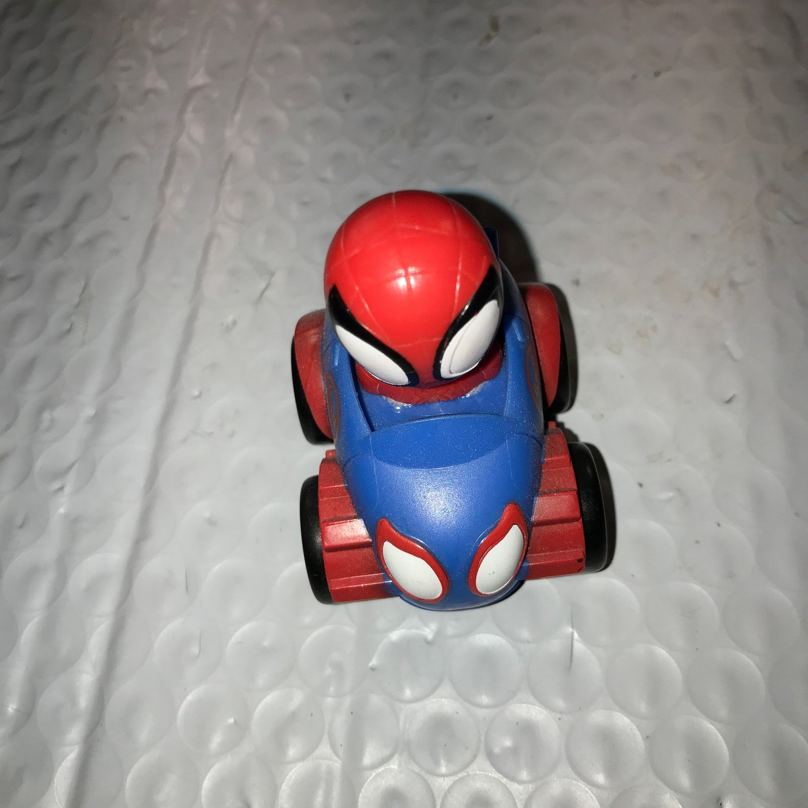 Marvel Comics Spidey & His Amazing Friends 2 Mini Vehicles Marvel Lot Size ONE SIZE - 7 Thumbnail