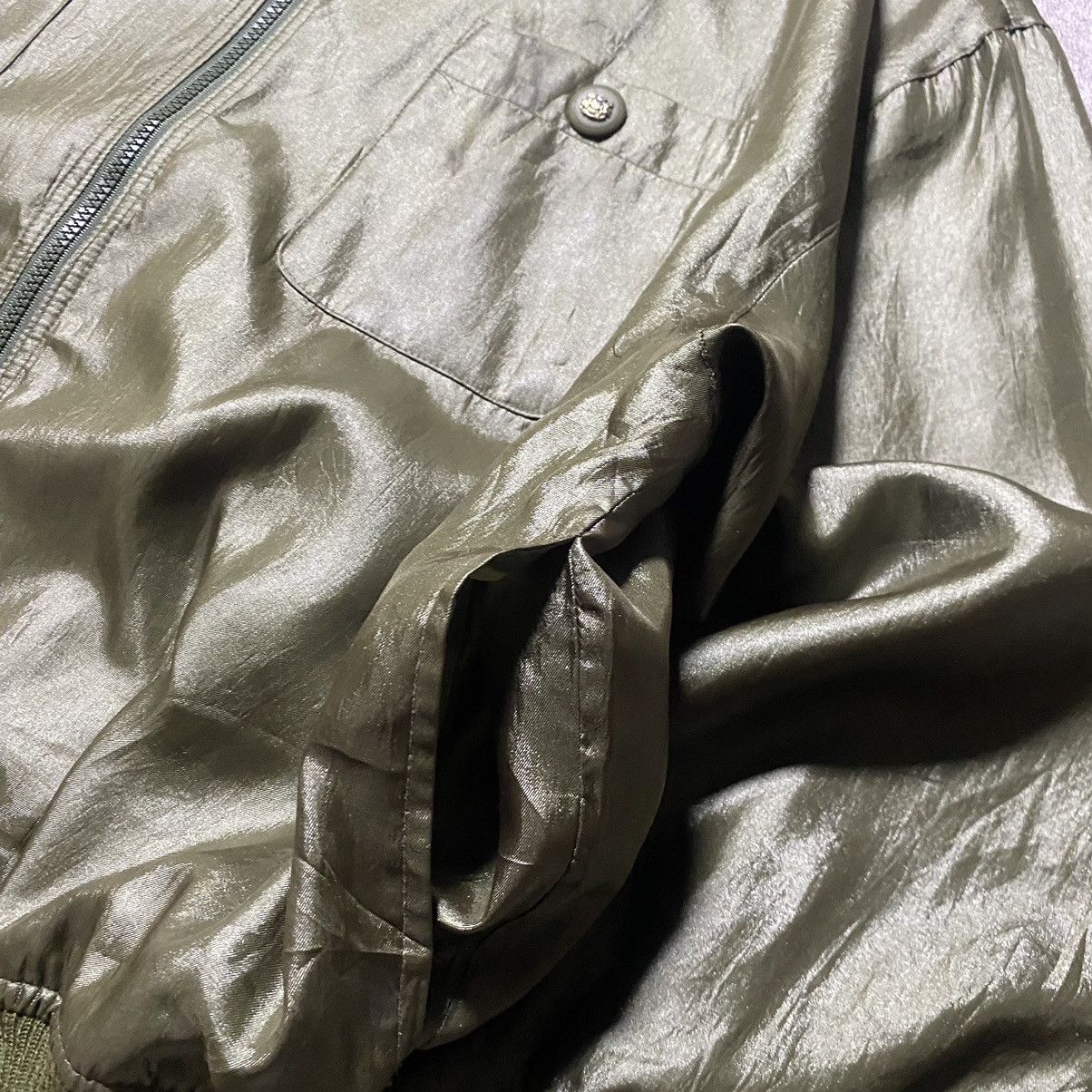 GOA Japanese Bomber Military Multipocket Size US XL / EU 56 / 4 - 4 Thumbnail
