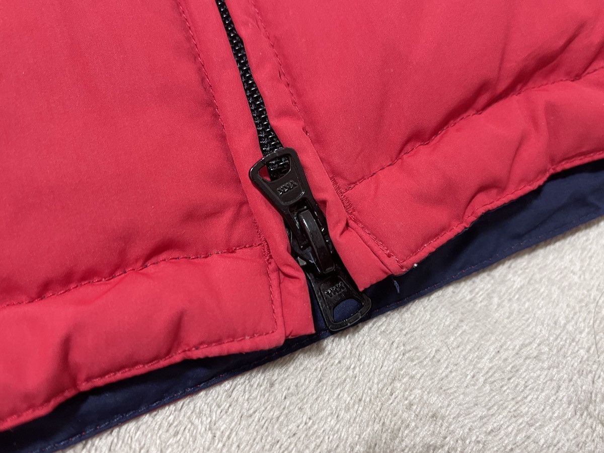 Tommy Hilfiger × Vintage Tommy Hilfiger Reversible Puffer Jacket Size US L / EU 52-54 / 3 - 5 Thumbnail