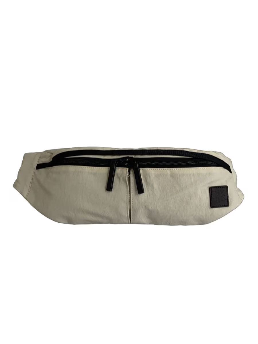 Yohji Yamamoto yohji yamamoto Y's NYLON OXFORD /YT-AQ03-690 Waist Bag Size ONE SIZE - 1 Thumbnail
