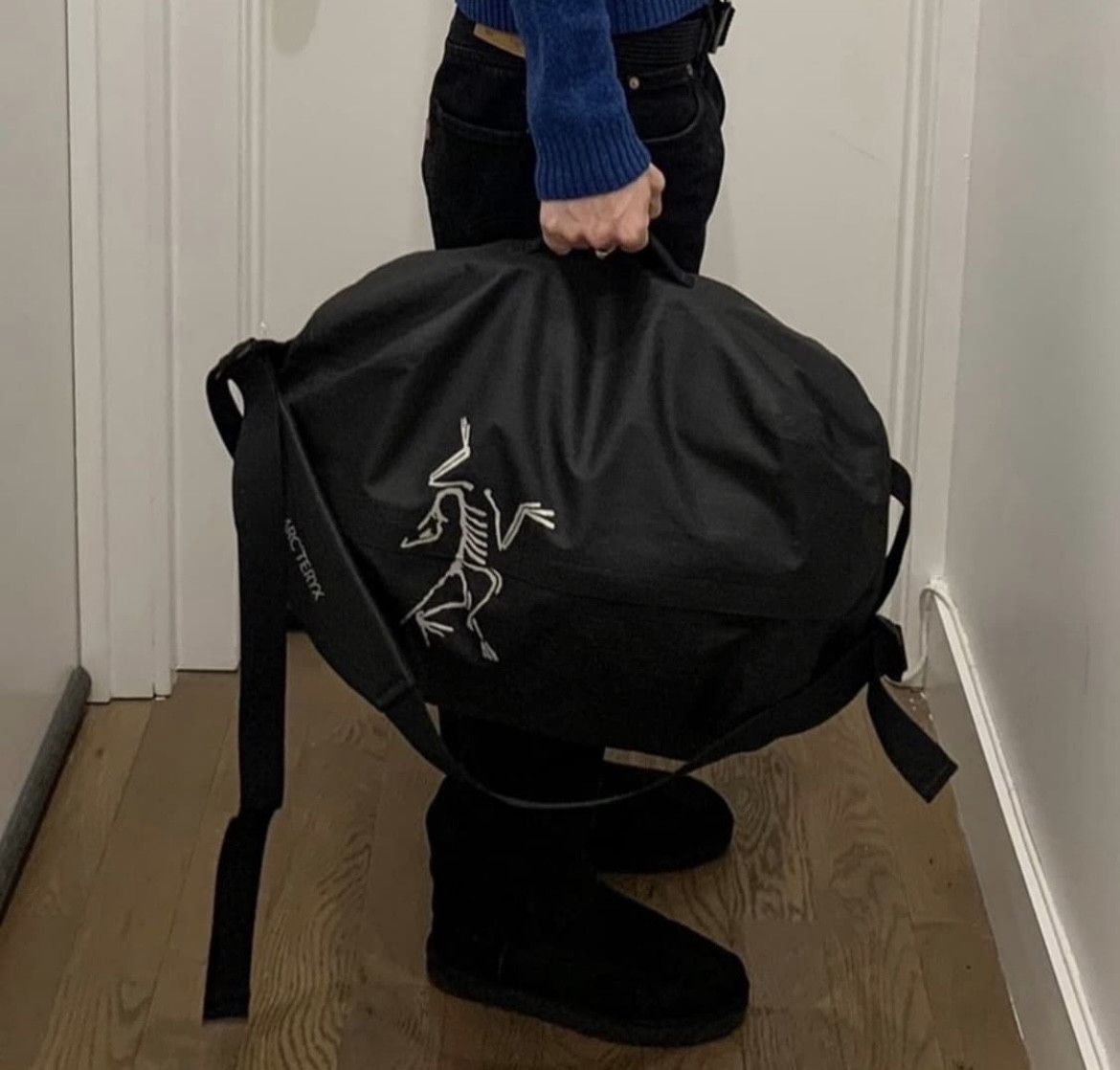 Arc'teryx Arcteryx duffle bag 40L | Grailed