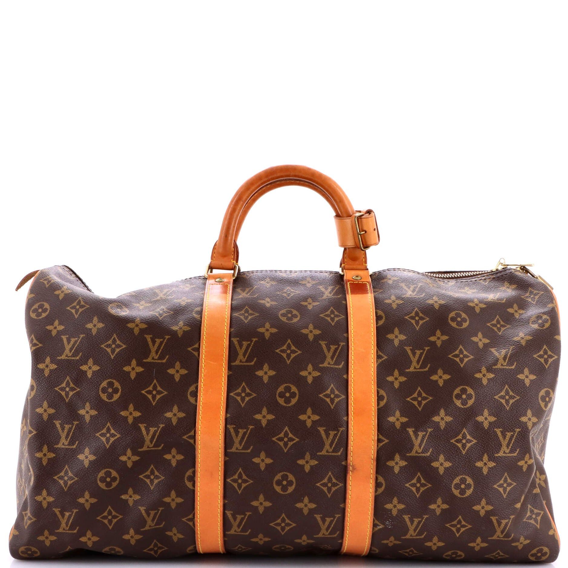 Louis Vuitton Keepall Bag Size ONE SIZE - 1 Thumbnail