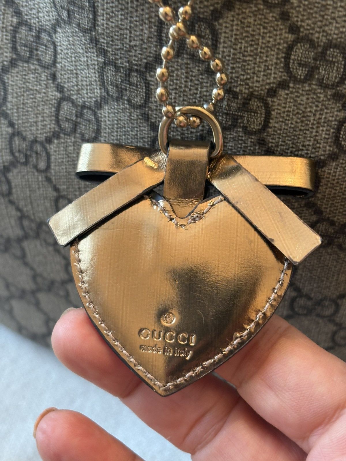 Gucci Gucci joy limited edition heart bag Size ONE SIZE - 12 Thumbnail