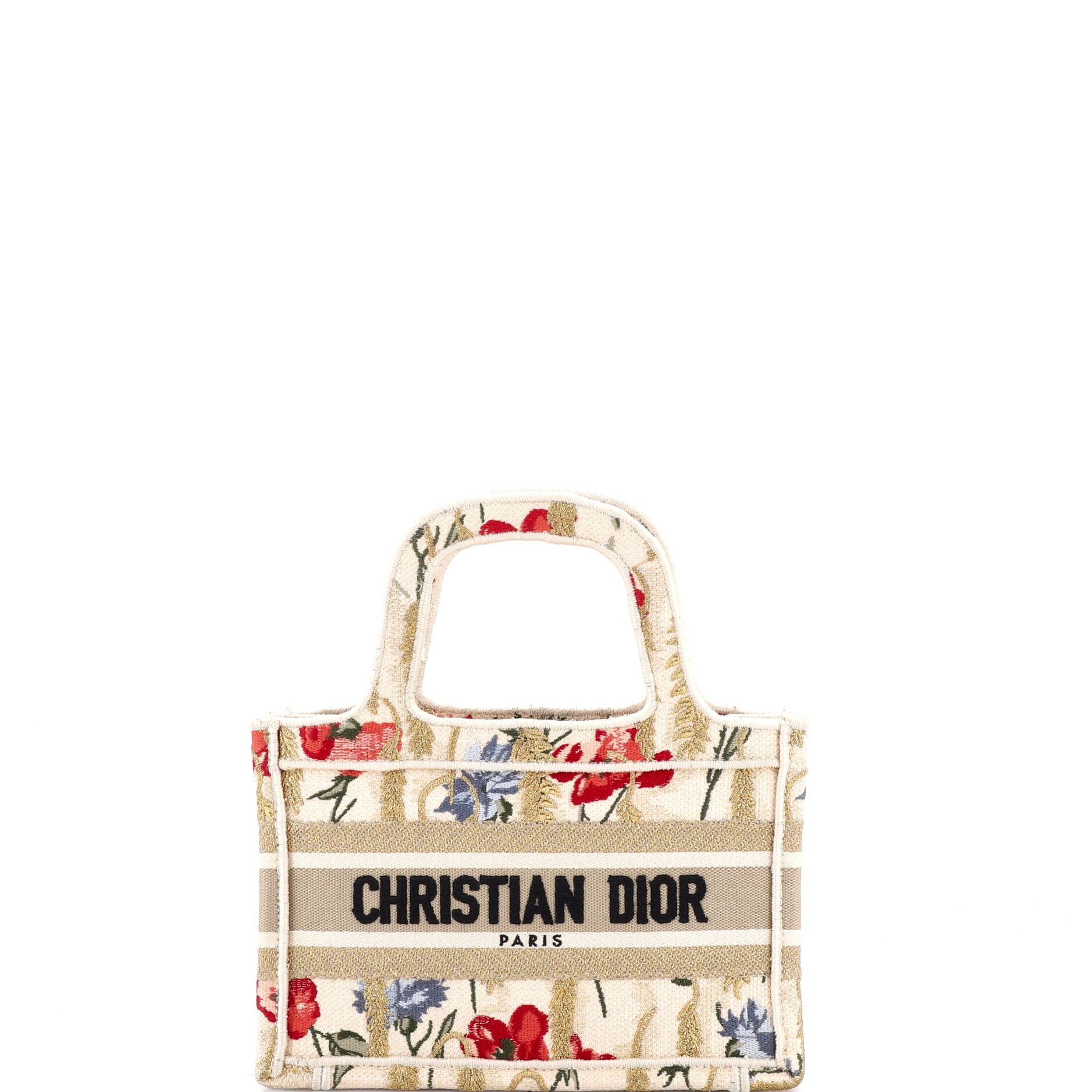 Dior Book Tote Size ONE SIZE - 1 Thumbnail