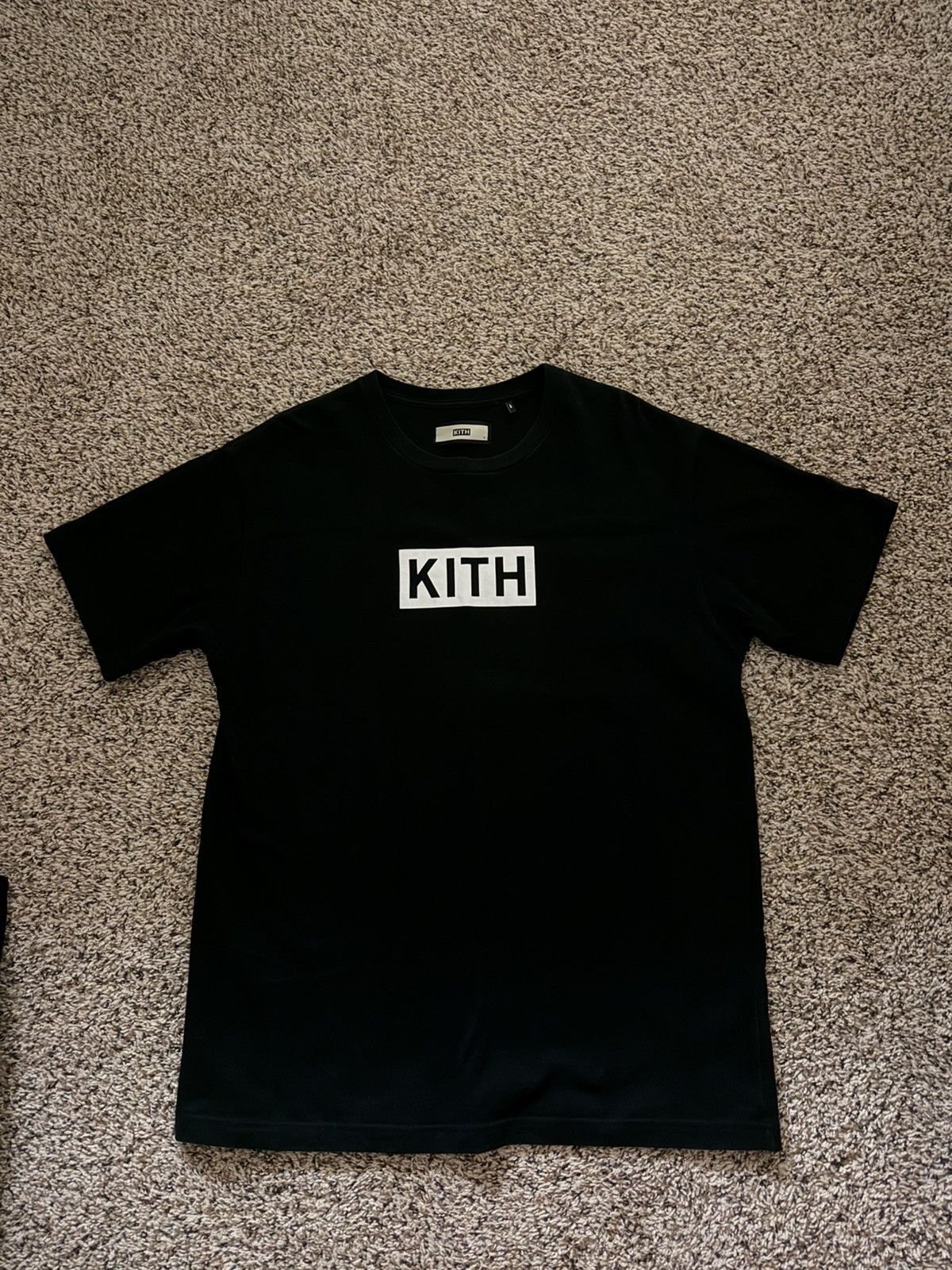 Kith KITH Black BOGO T-Shirt Size US L / EU 52-54 / 3 - 1 Thumbnail