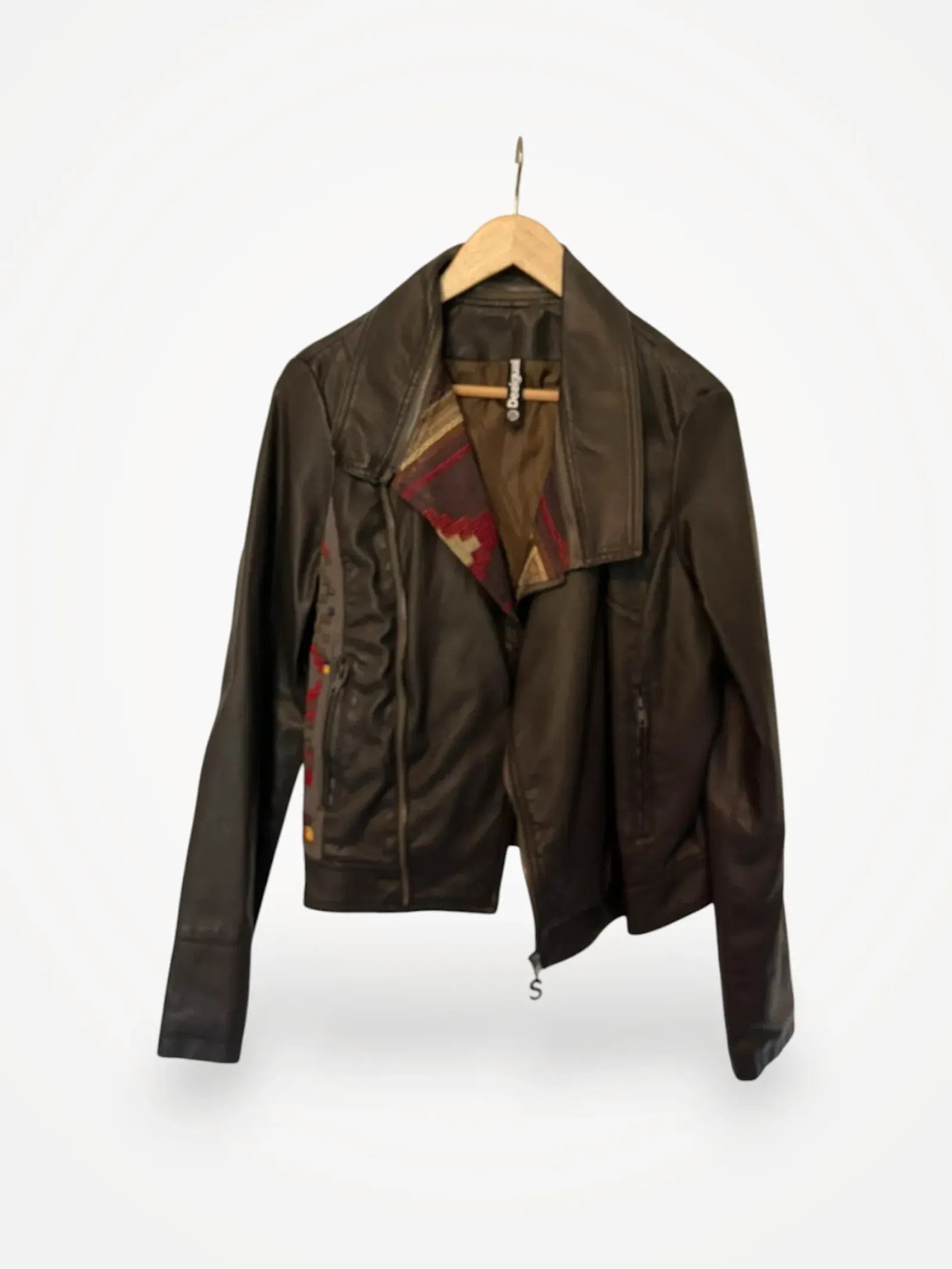 Desigual Desigual Jacket Size M / US 6-8 / IT 42-44 - 1 Thumbnail