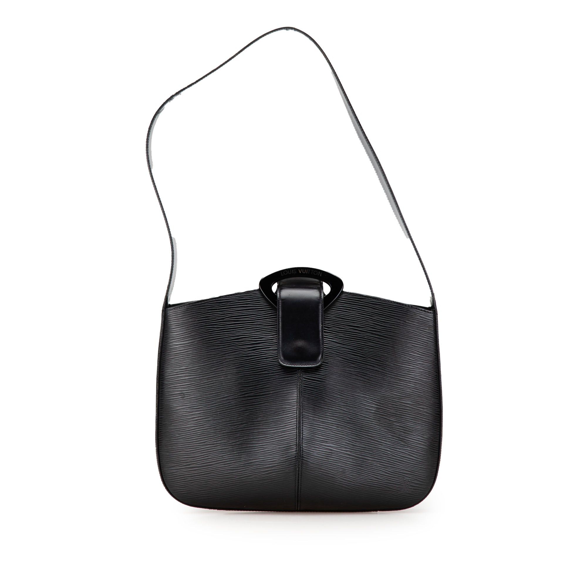 Louis Vuitton Louis Vuitton Epi Reverie Black Size ONE SIZE - 1 Thumbnail